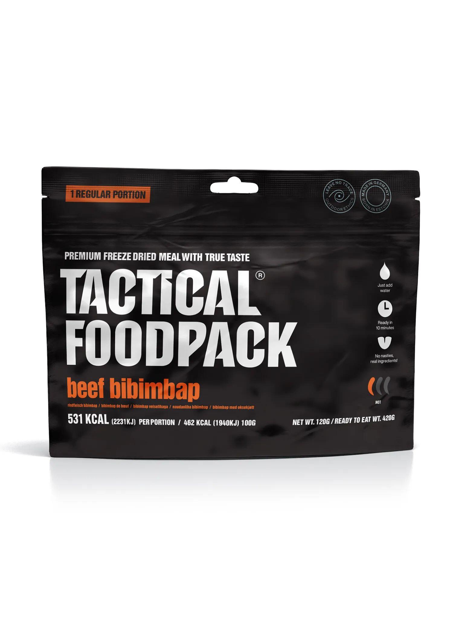 Liofilizat Tactical Foodpack Bibimbap z wołowiną 420 g 2/3