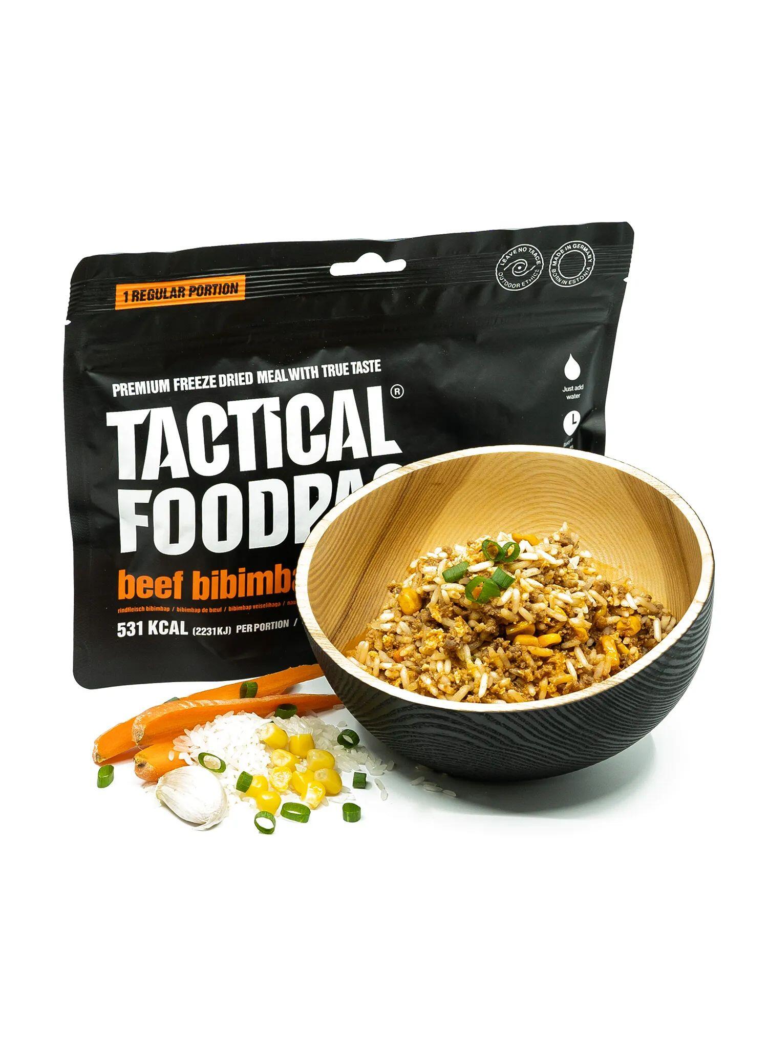 TACTICAL FOODPACK picture