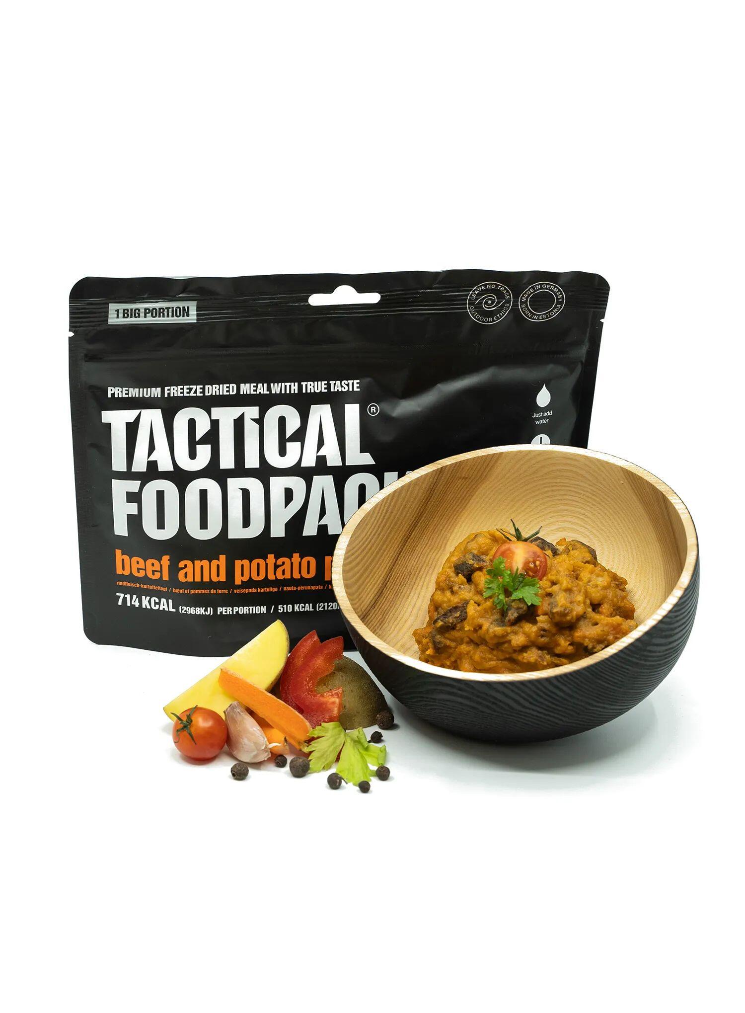 TACTICAL FOODPACK picture