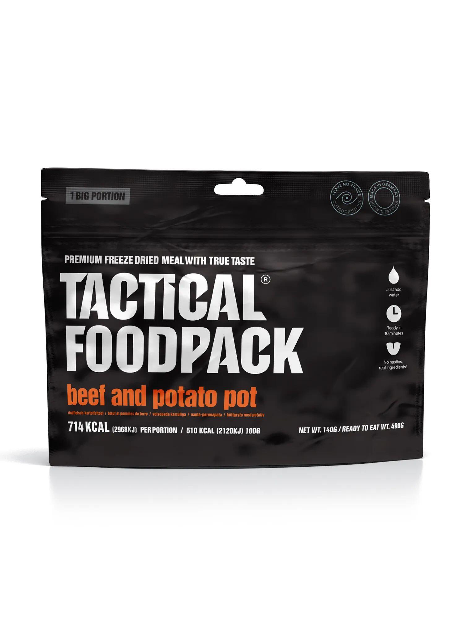 Liofilizat Tactical Foodpack Gulasz z wołowiną i ziemniakami 490 g 2/4
