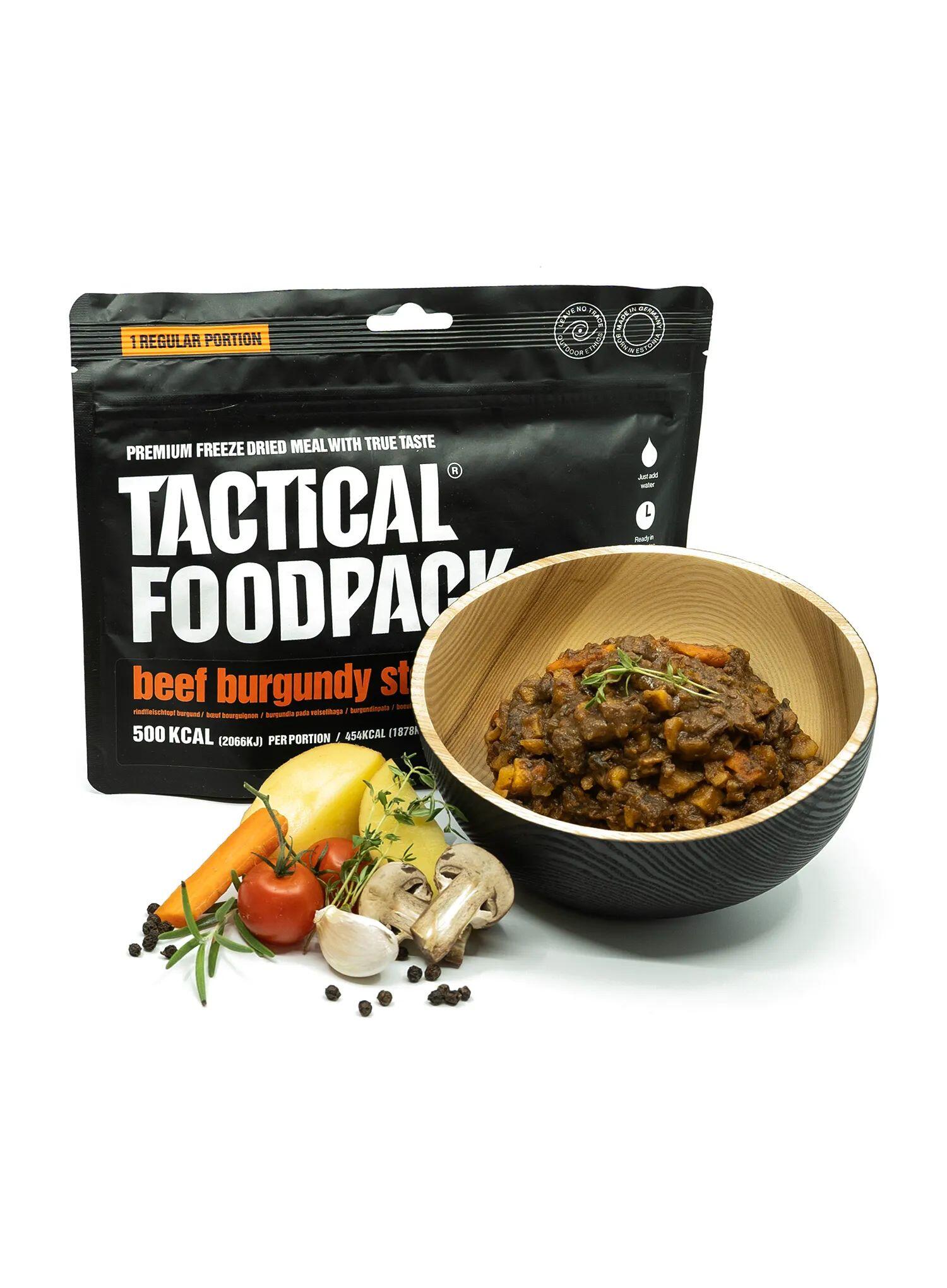 TACTICAL FOODPACK picture