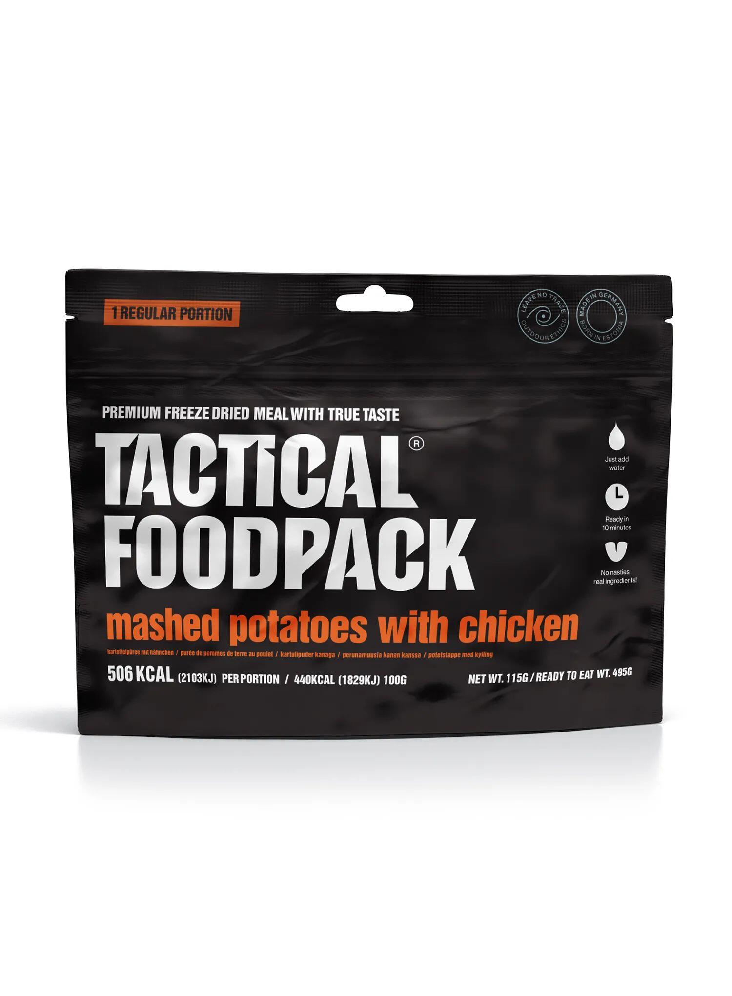 TACTICAL FOODPACK picture