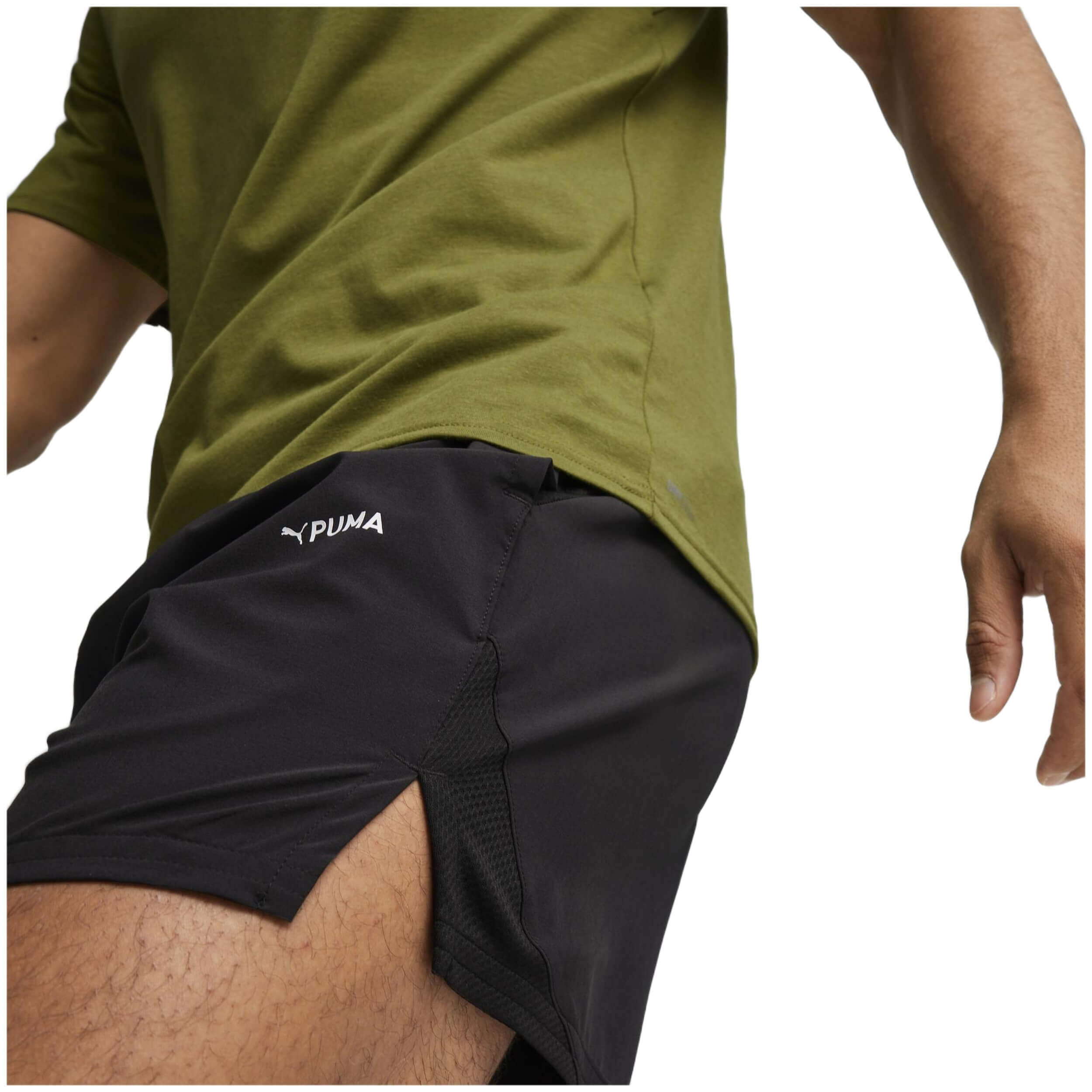 Pantalon corto Puma modelo 524927_01 para hombre 5/5