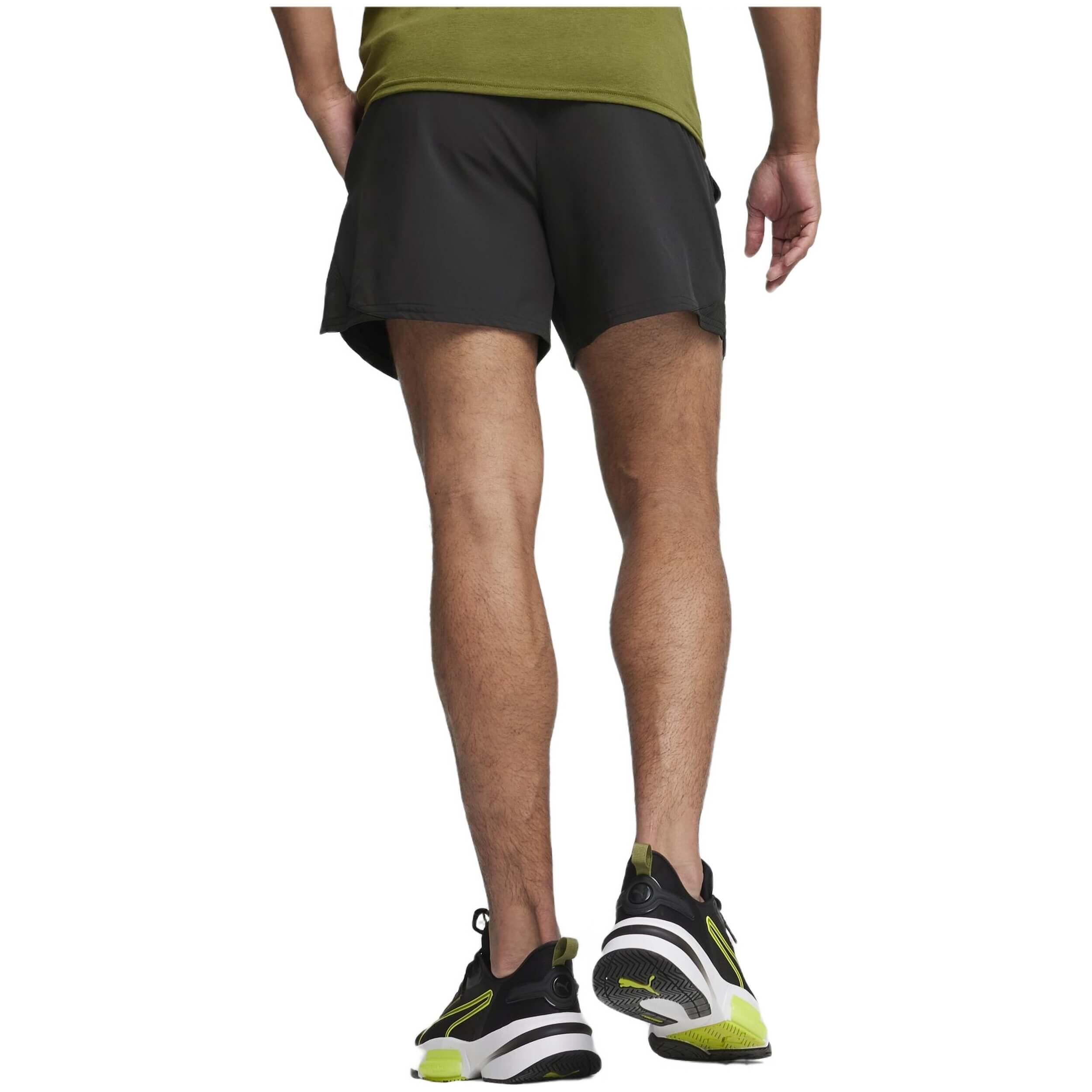 Pantalon corto Puma modelo 524927_01 para hombre 4/5