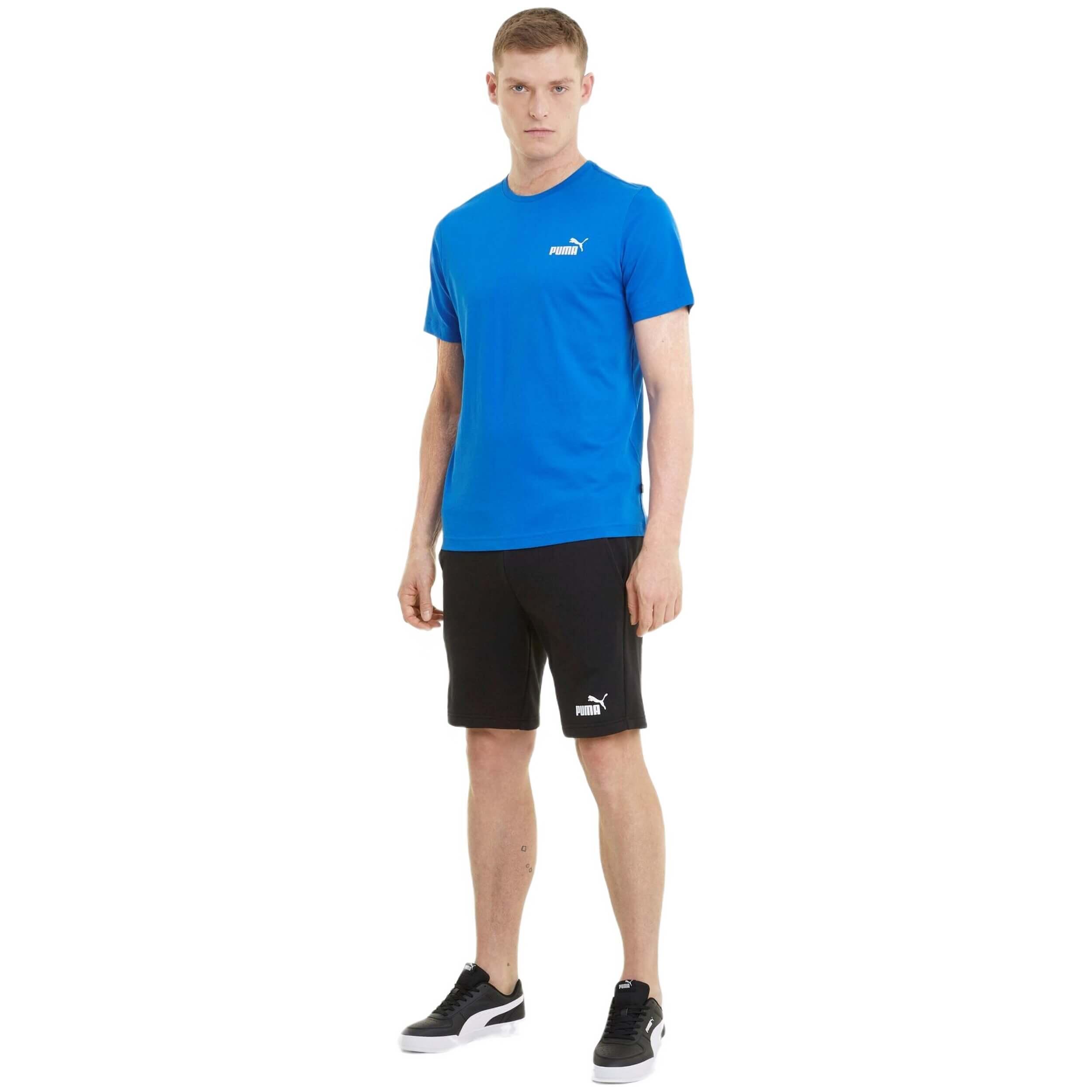 Bermuda uomo puma nero 5/5