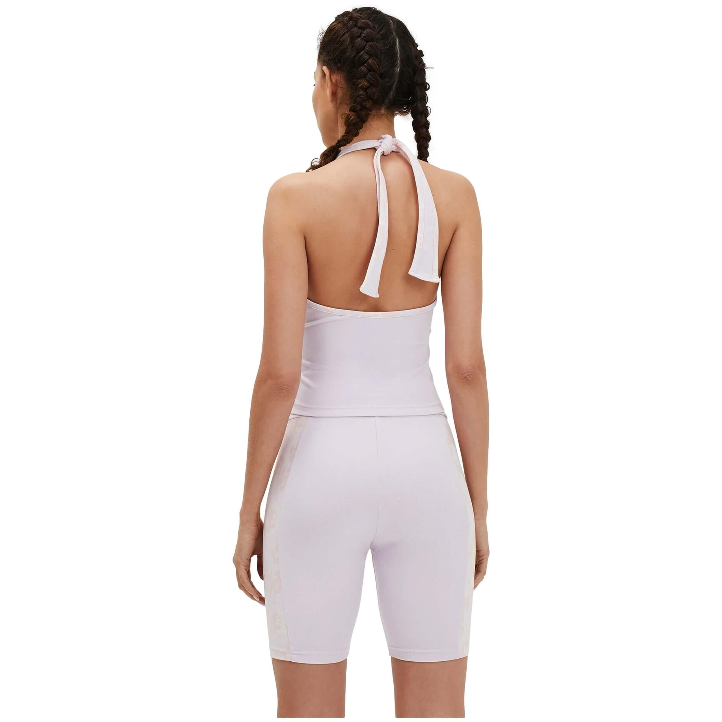 T-shirts Femme Puma Rose 3/6