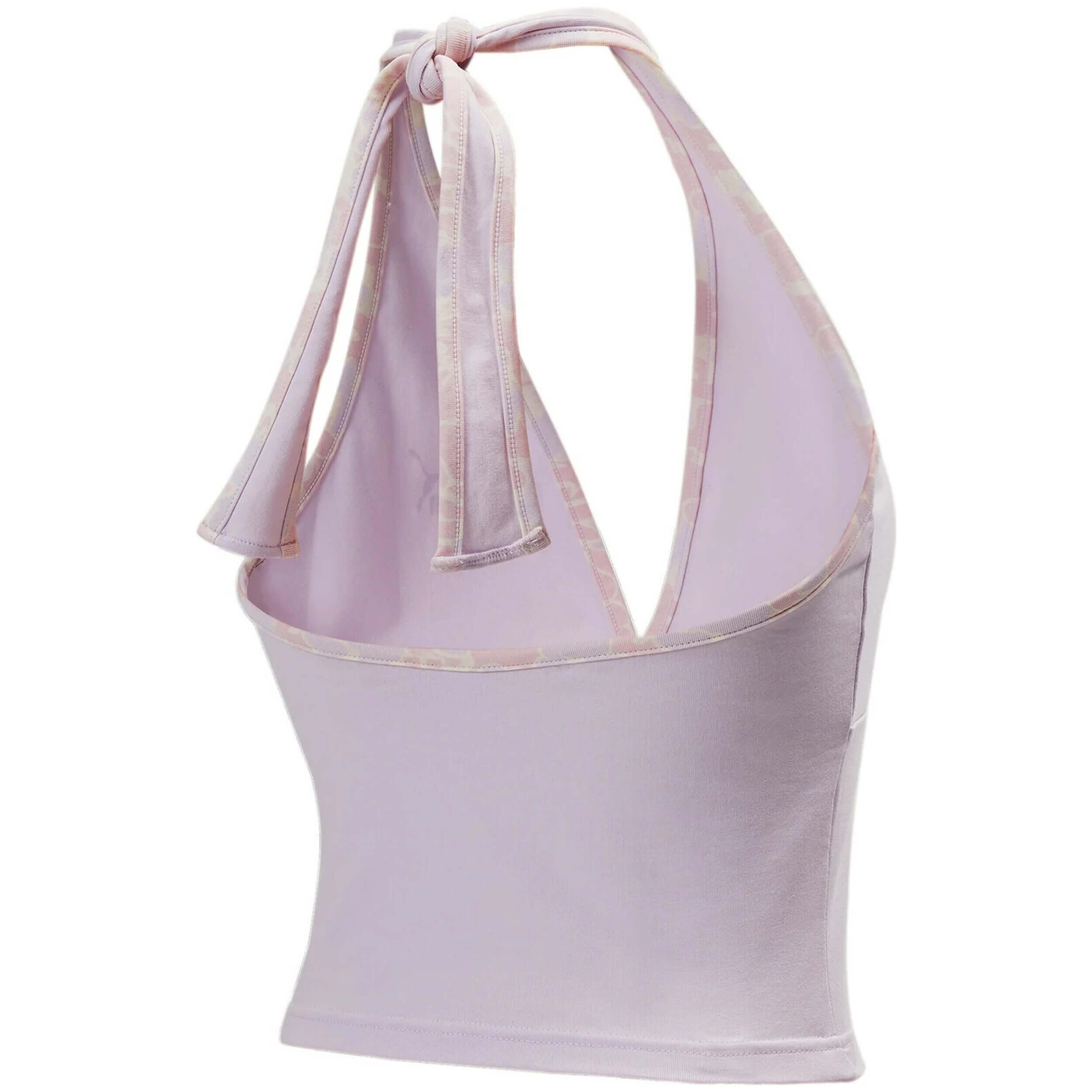 T-shirts Femme Puma Rose 6/6