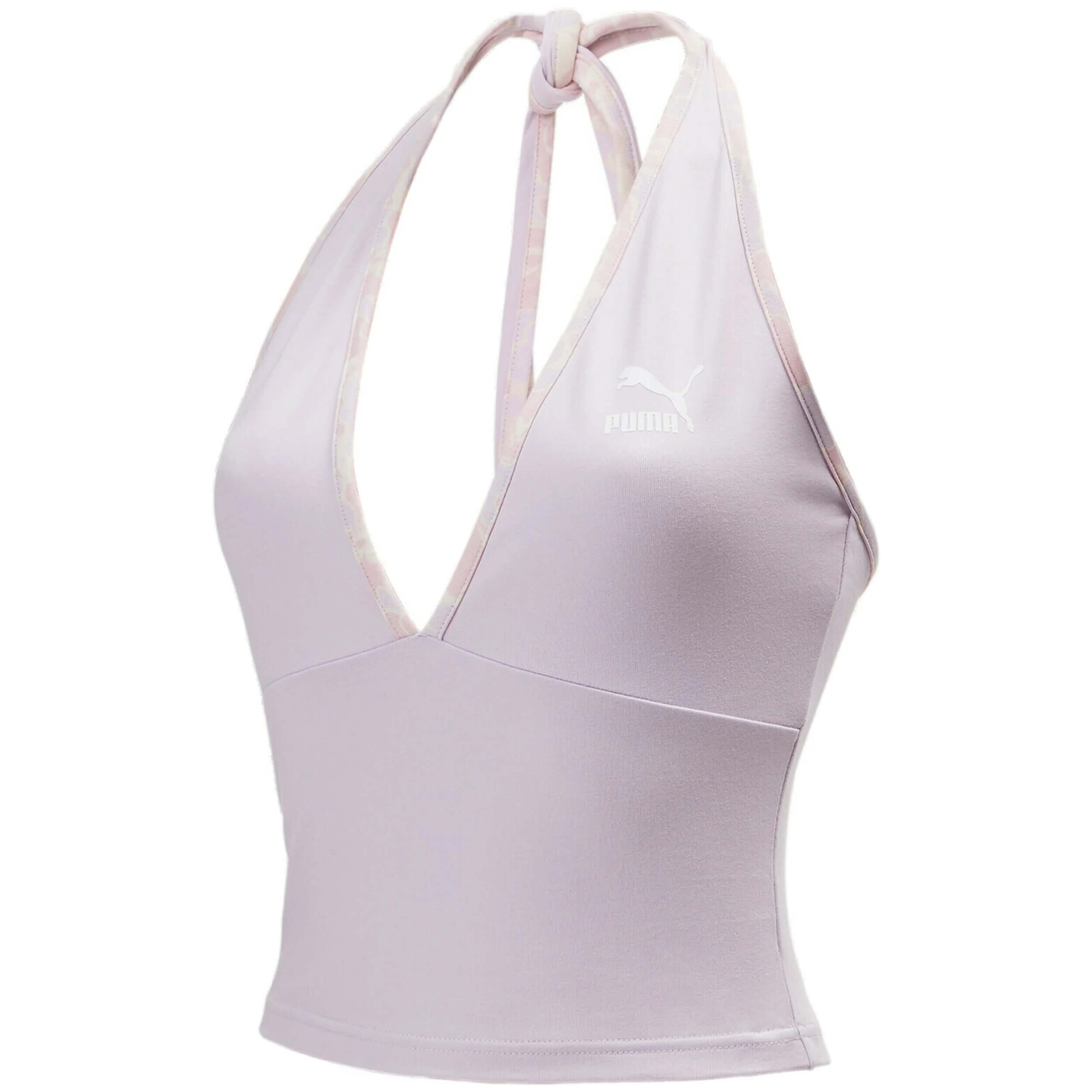 T-shirts Femme Puma Rose 5/6