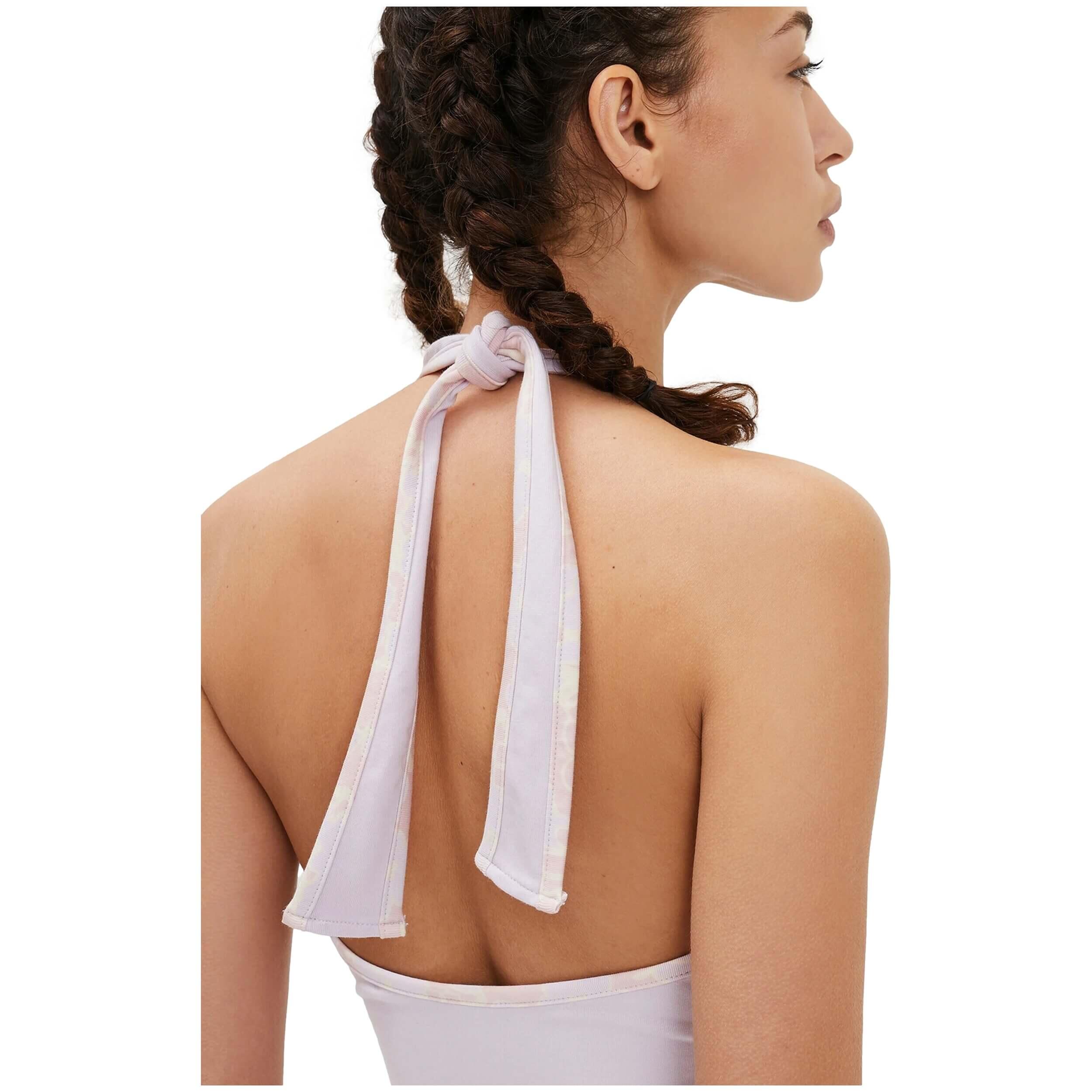 T-shirts Femme Puma Rose 4/6