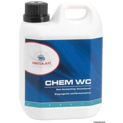 Sprengmittel für Chemietoiletten und Schwarzwasser – 1L