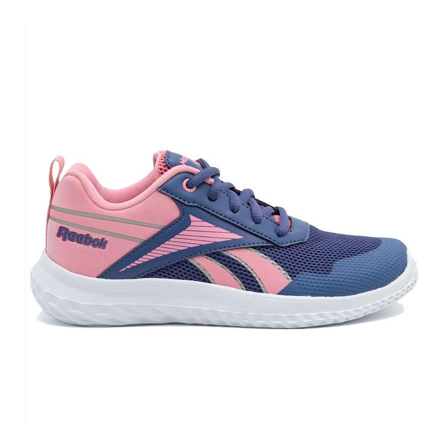 Ténis Reebok Modelo Rush Runner 5 Cor Violeta 3/5
