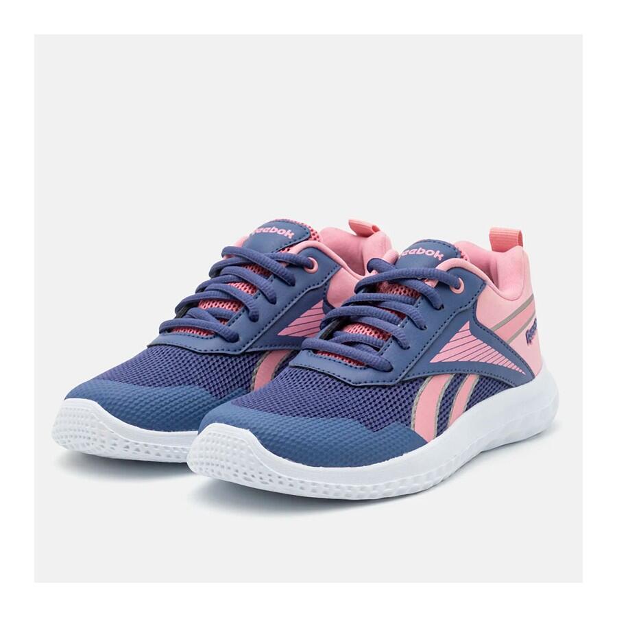 Ténis Reebok Modelo Rush Runner 5 Cor Violeta 2/5
