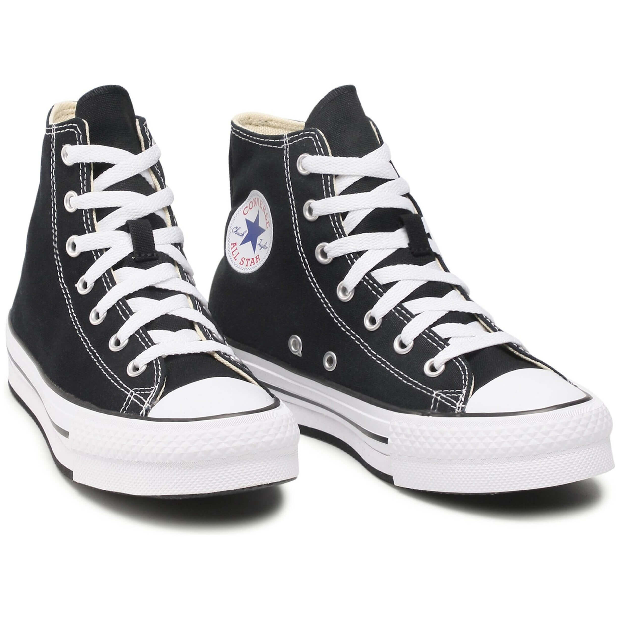 Chaussures pour enfant Converse Chuck Taylor Noir 5/5