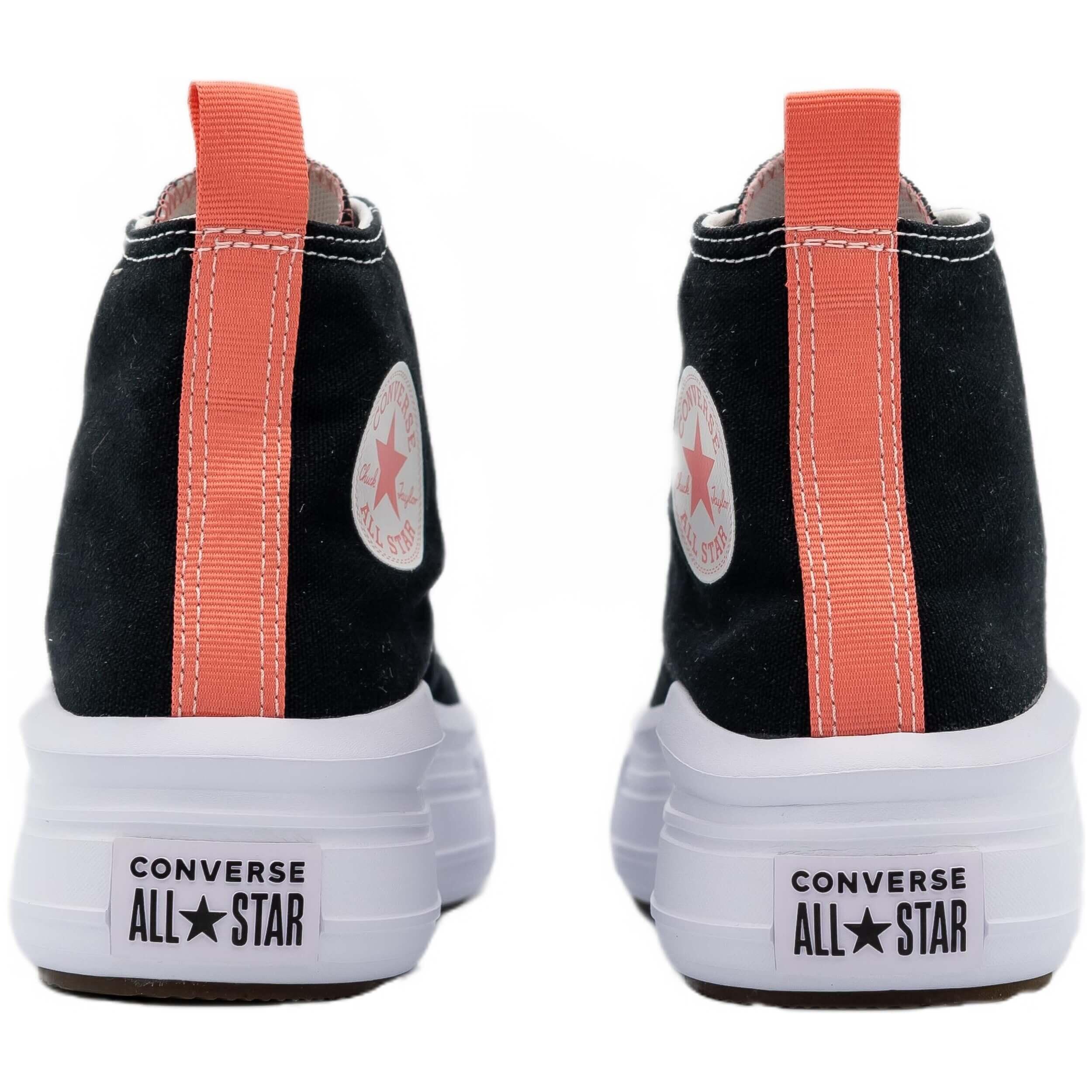 Baskets Converse modèle 271716C-001 pour femmes 4/6