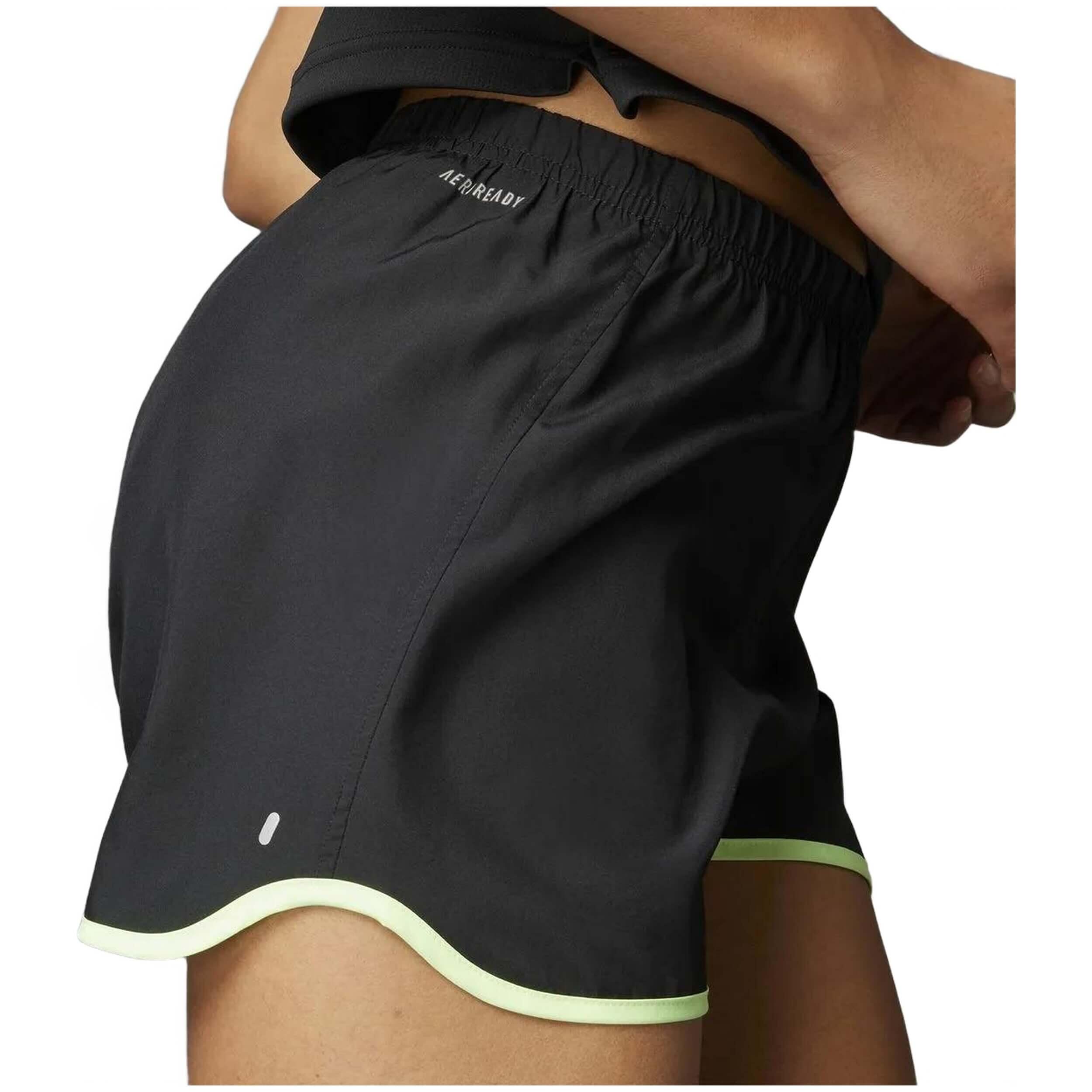 Pantalon Vrouw Adidas Run It Zwart 4/5