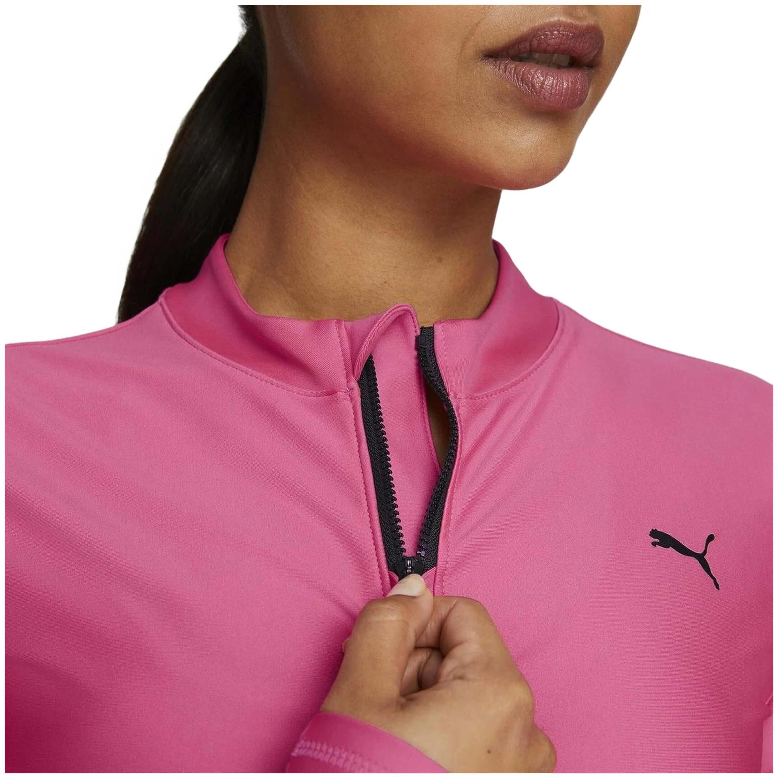Puma Fit Eversculpt Zip Top 5/7