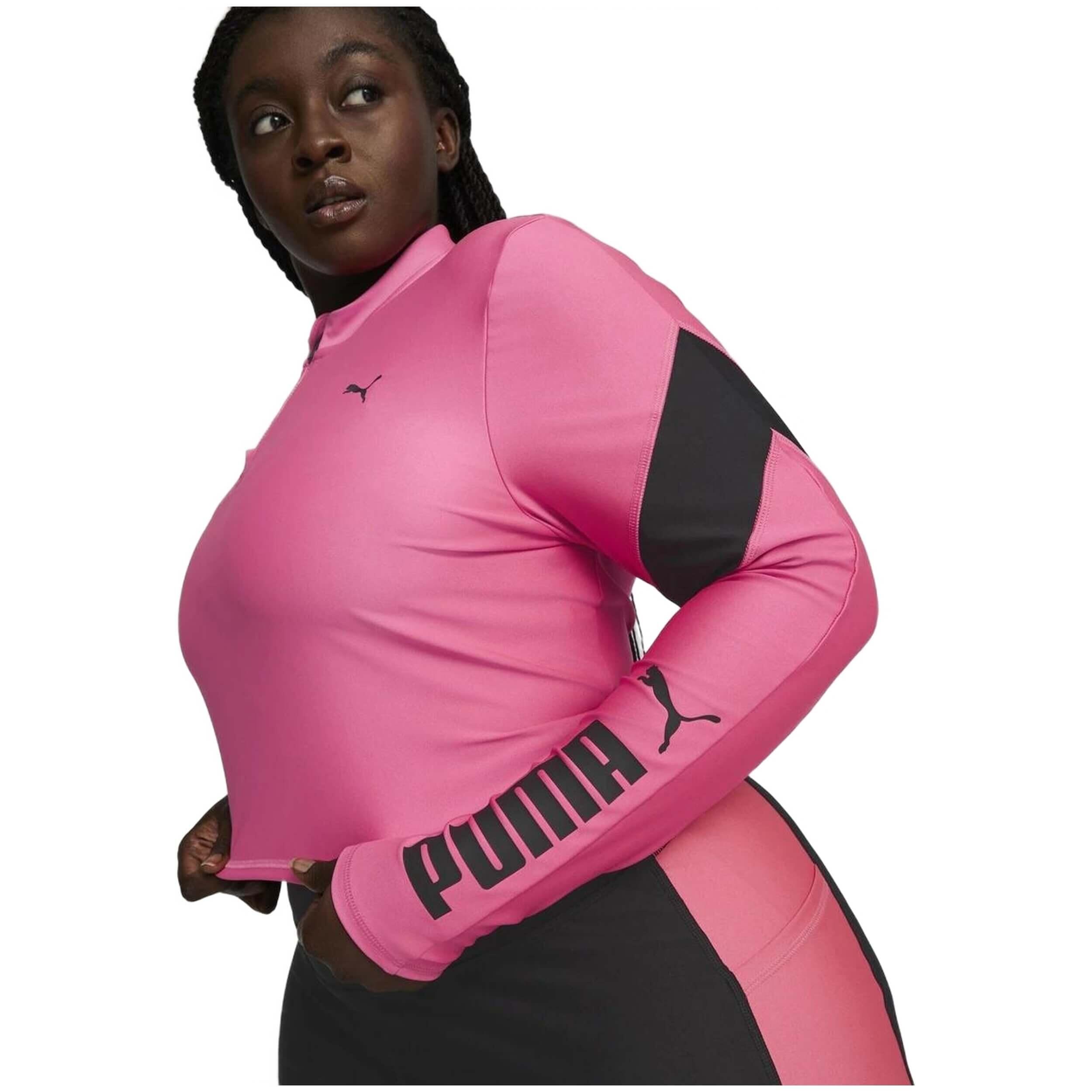 Puma Fit Eversculpt Zip Top 7/7