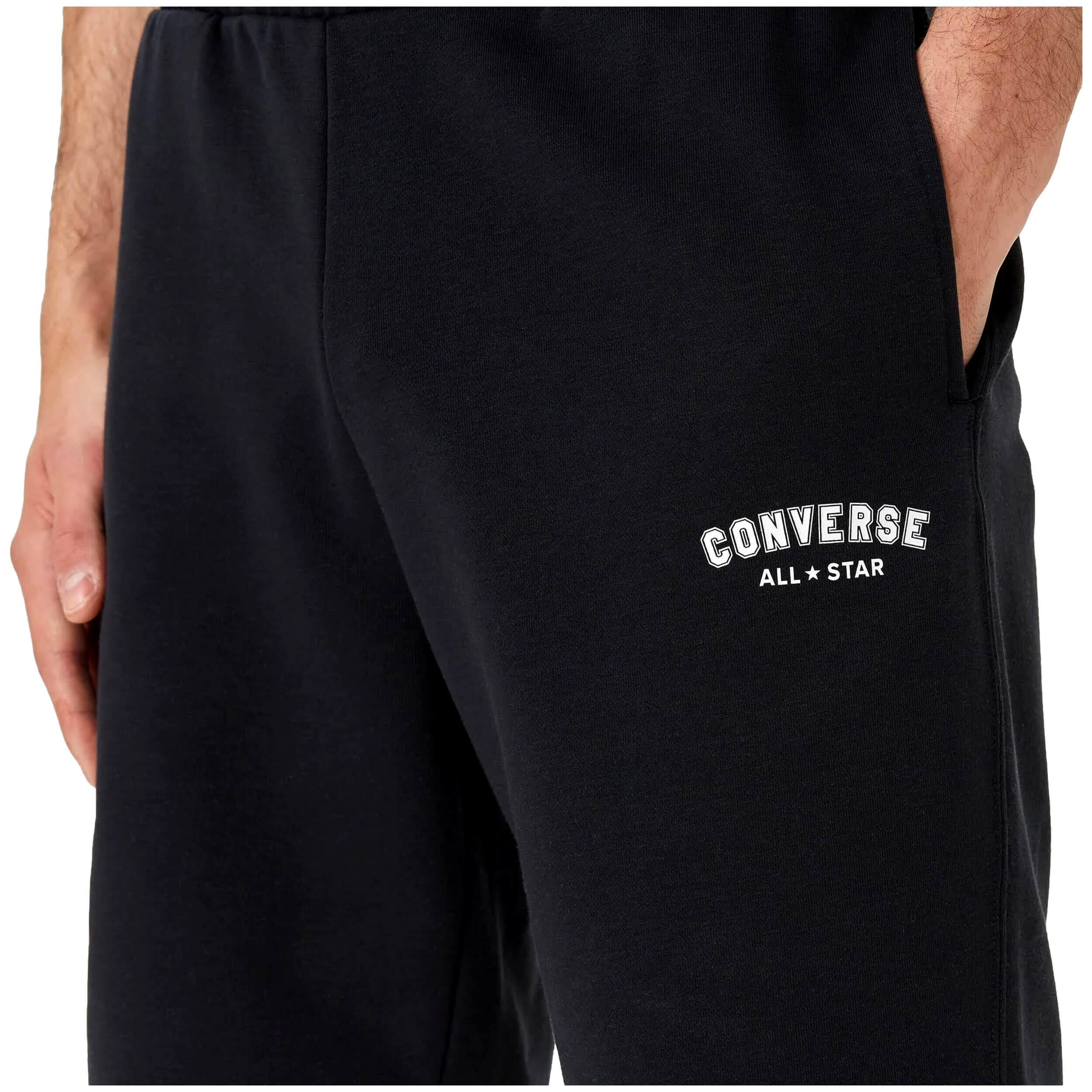 Pantalón para Hombre Converse All star Negro 4/4
