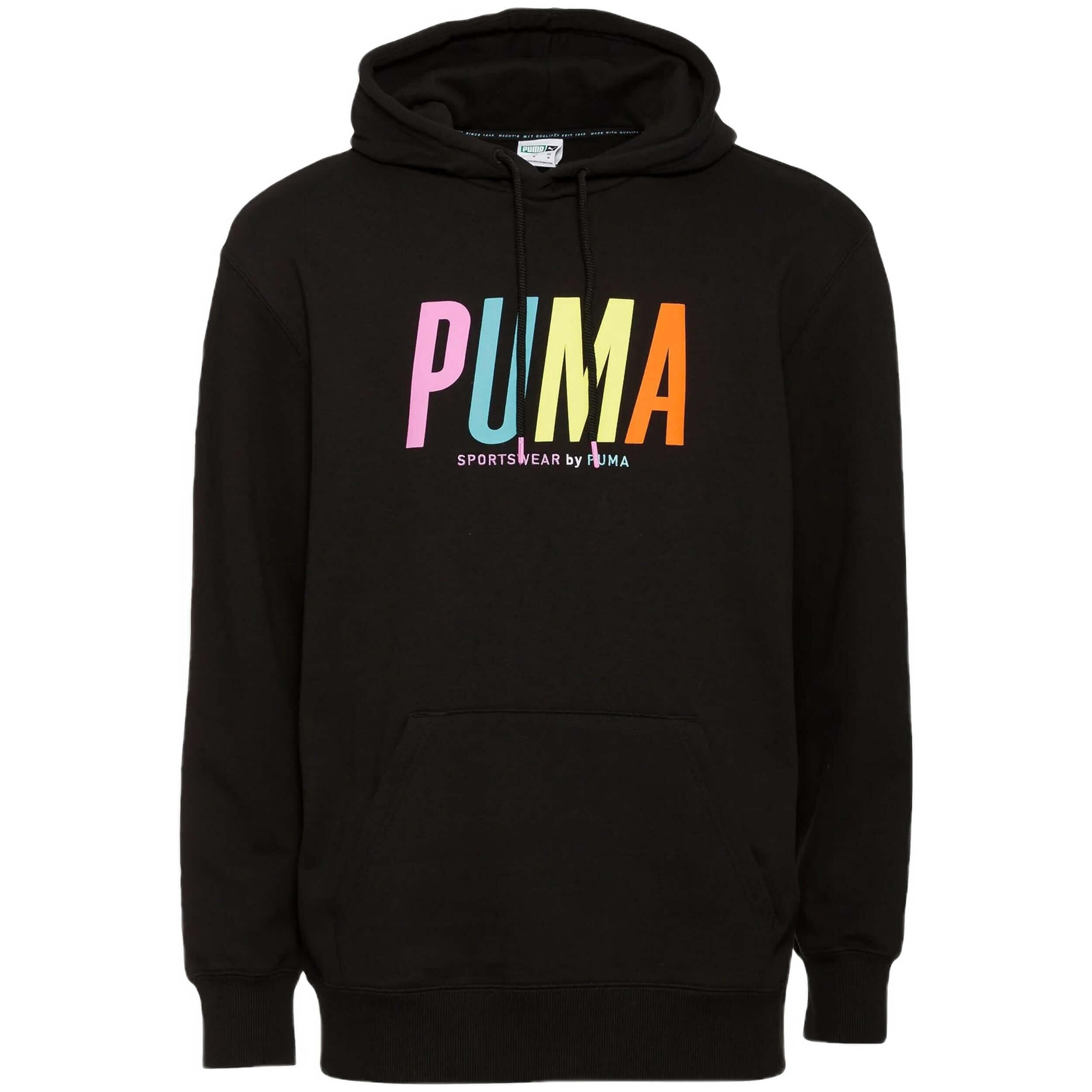 Bluza sportowa męska Puma Swxp Graphic 4/7