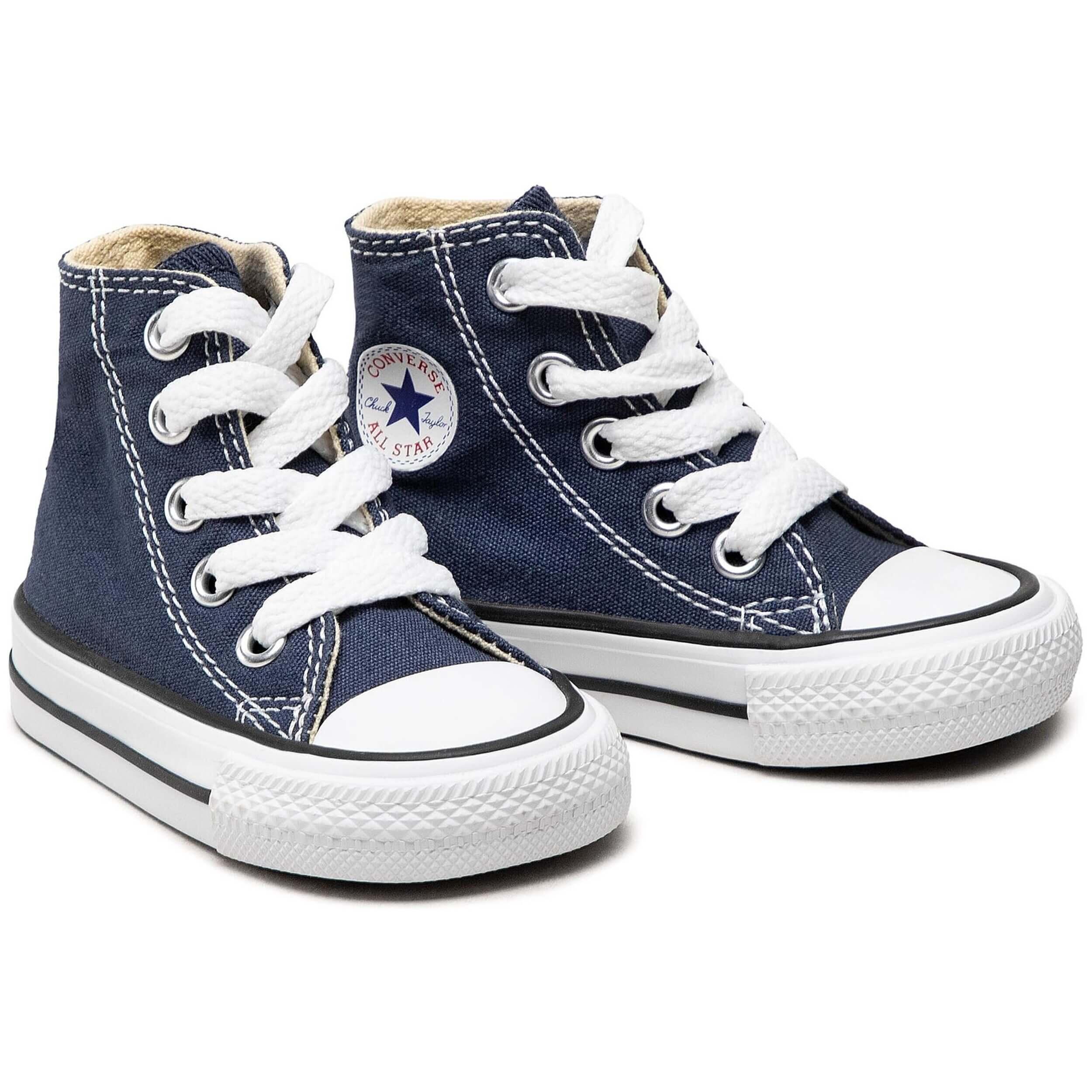 Chaussures montantes pour enfant chuck taylor all star classic 5/5