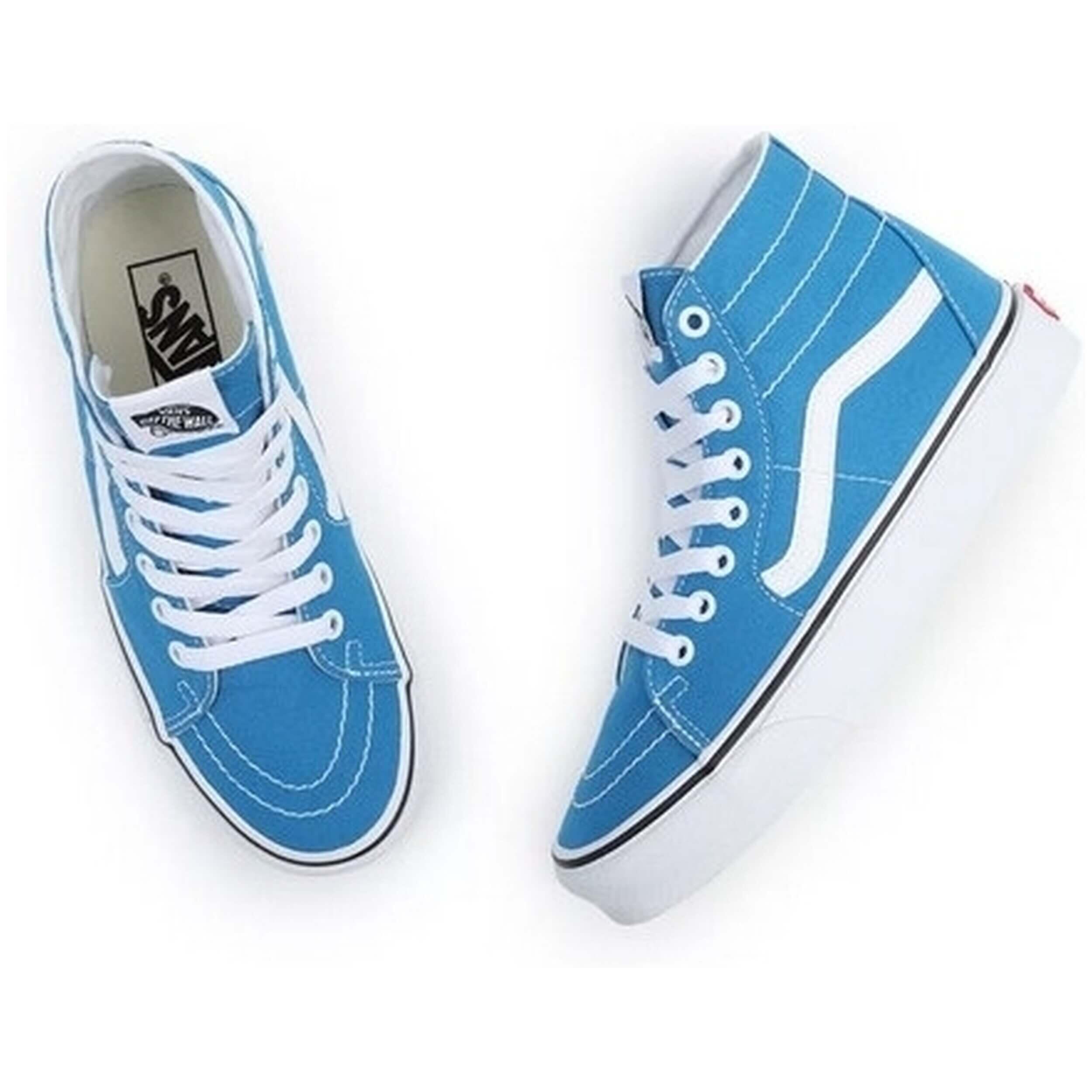 Sapatilhas Bota VANS SK8 Azul 5/5