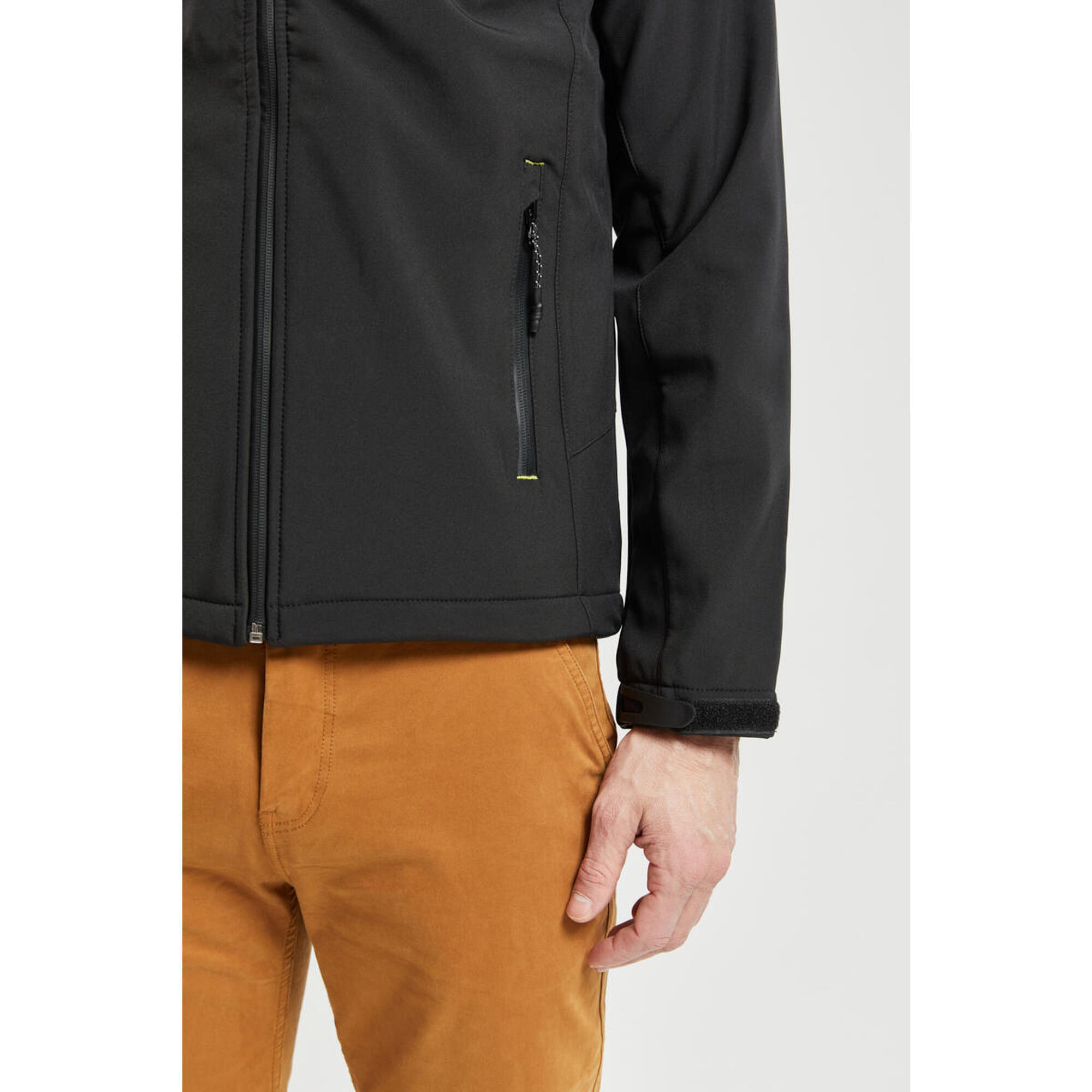 Veste Softshell imper-respirante SEALAND Homme Bermudes