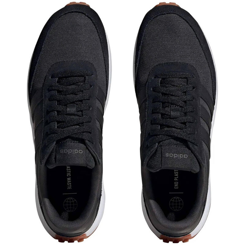 Buty do biegania Kobieta Adidas Run 70S czarny