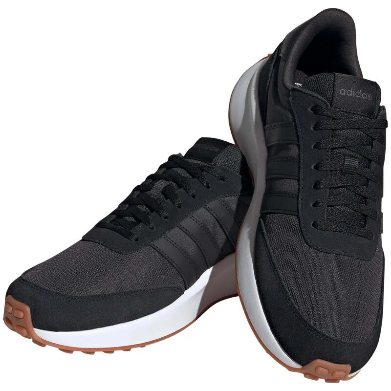 Buty do biegania Kobieta Adidas Run 70S czarny
