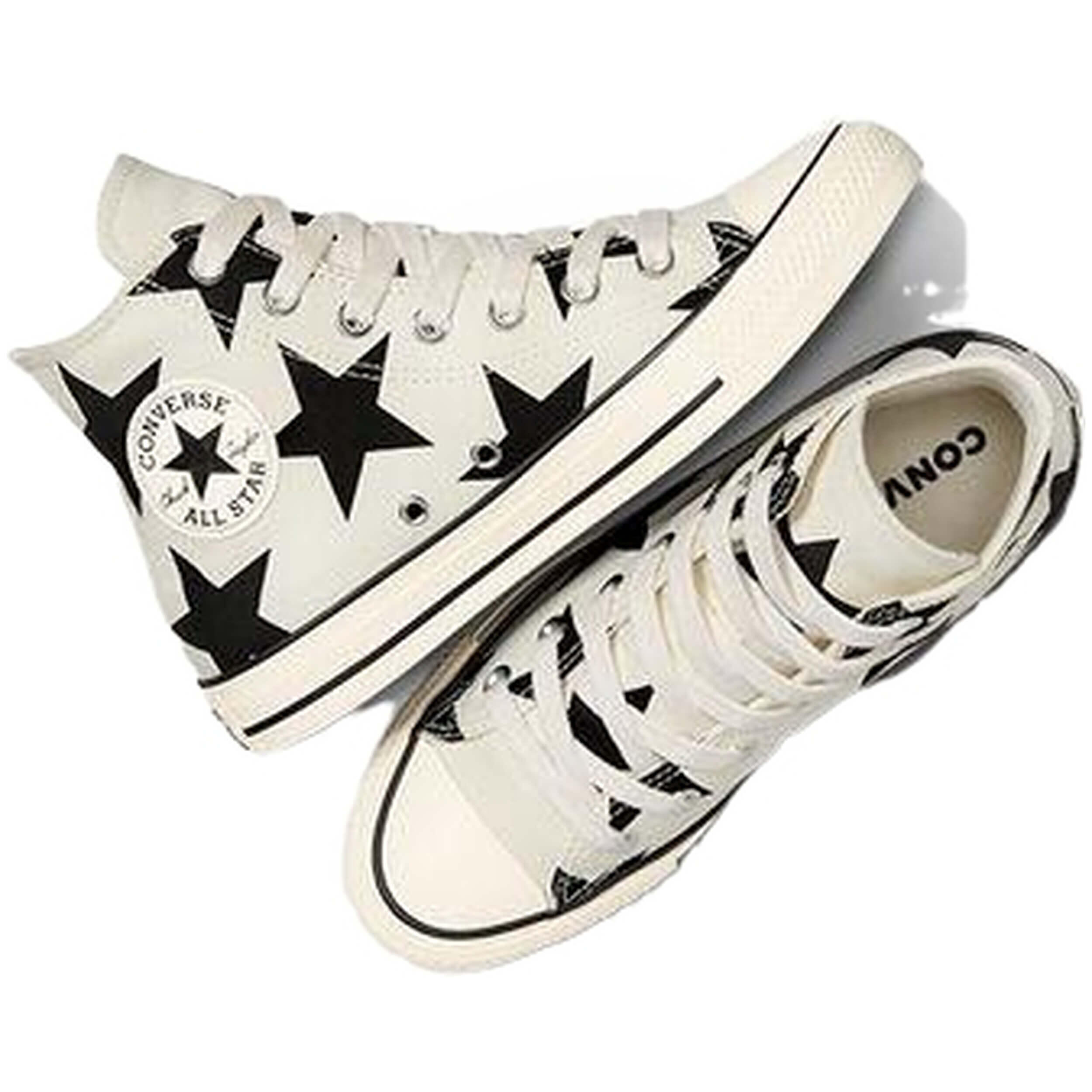 Mode/sportswear pour femme Converse Blanc 5/5
