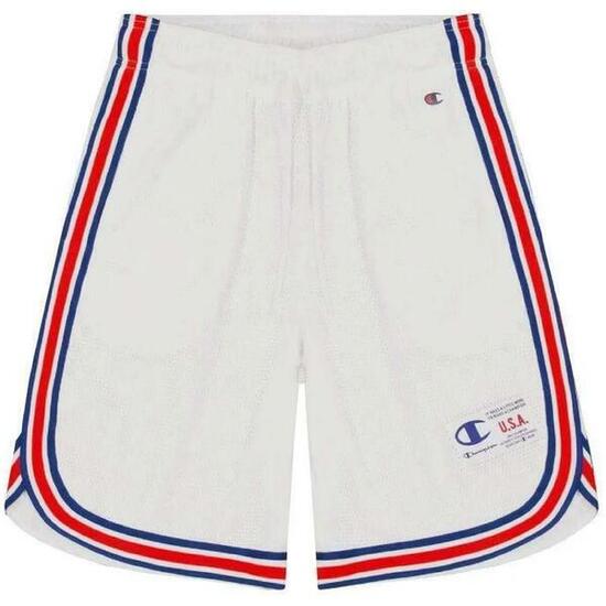 Short Converse modèle 218770-WW001 pour unisexe enfants