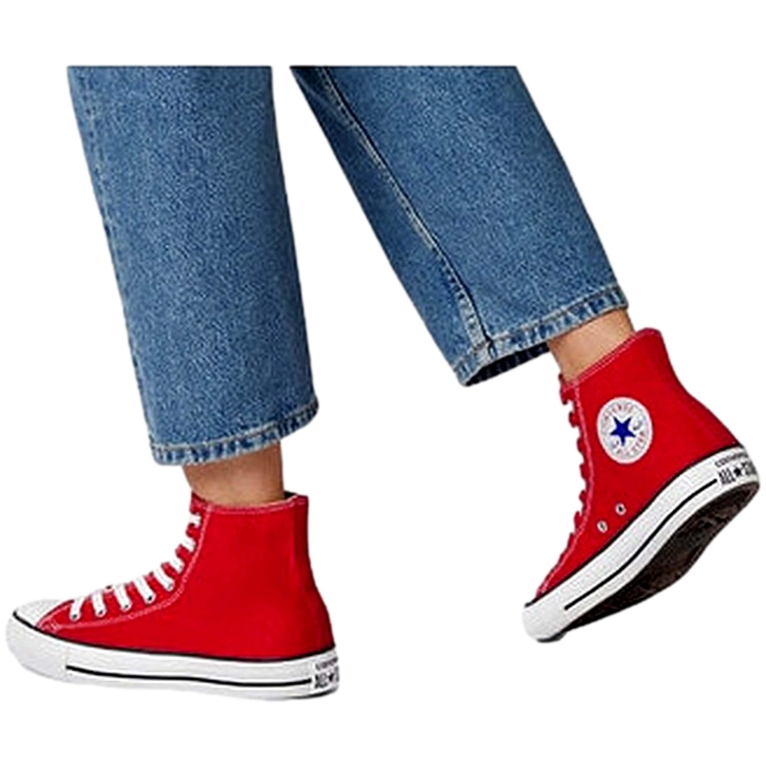 Converse Children's Shoes for Kids 7J237C Blue 6/6