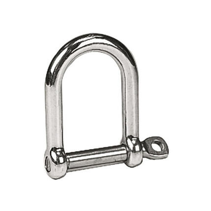 Manille inox large - ORANGEMARINE