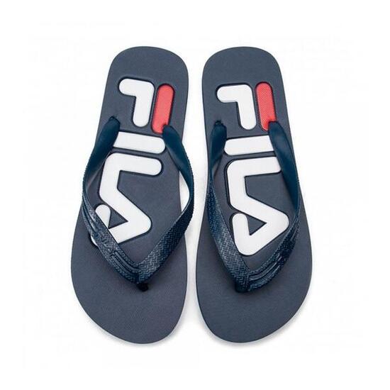 Chancla Hombre Fila Troy Slipper Negro