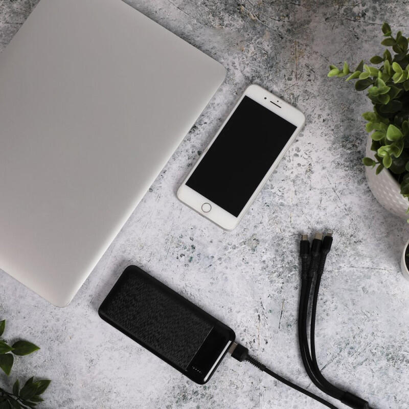 Batteria di backup a ricarica rapida da 10 W 2/3