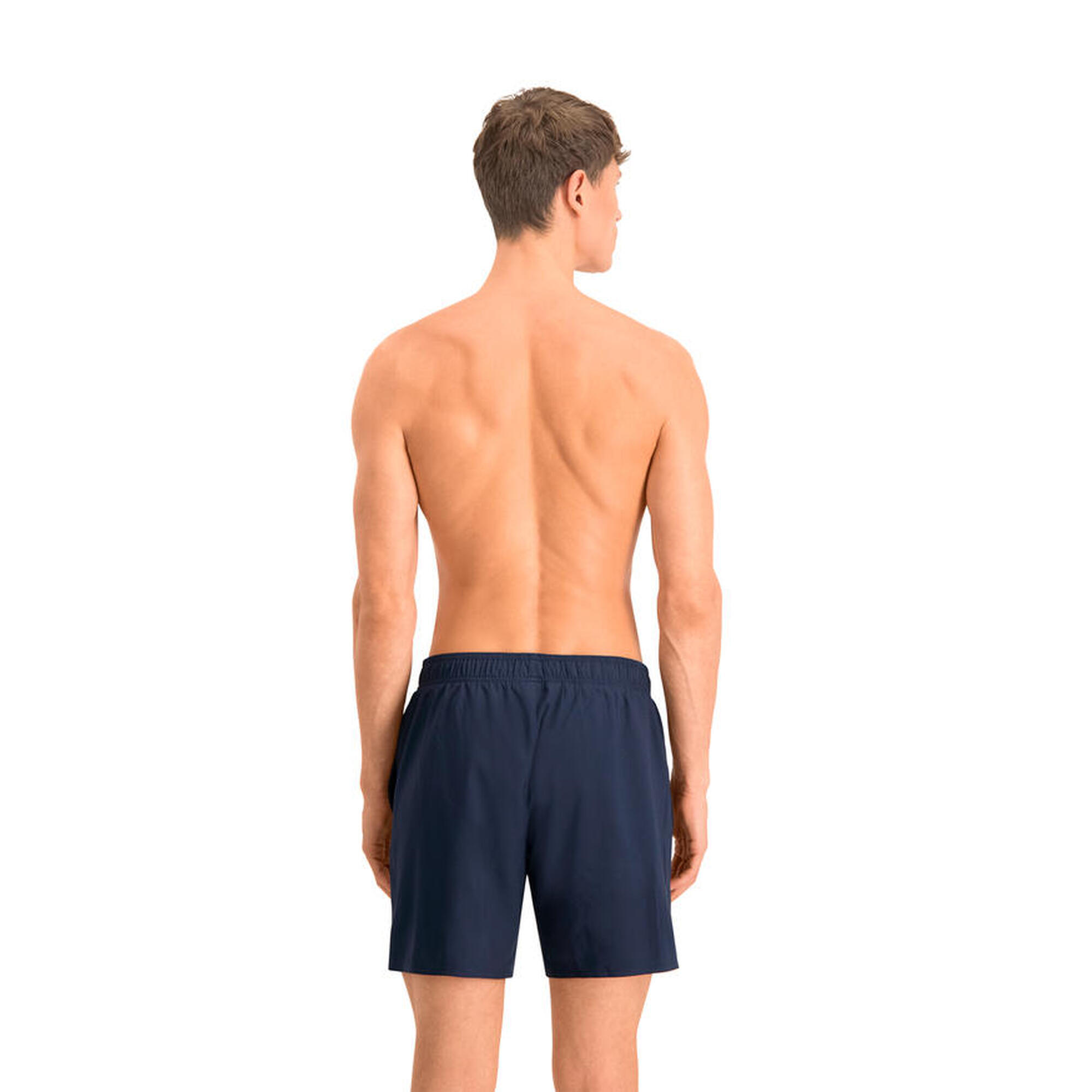 Kąpielówki męskie Puma Mid Shorts