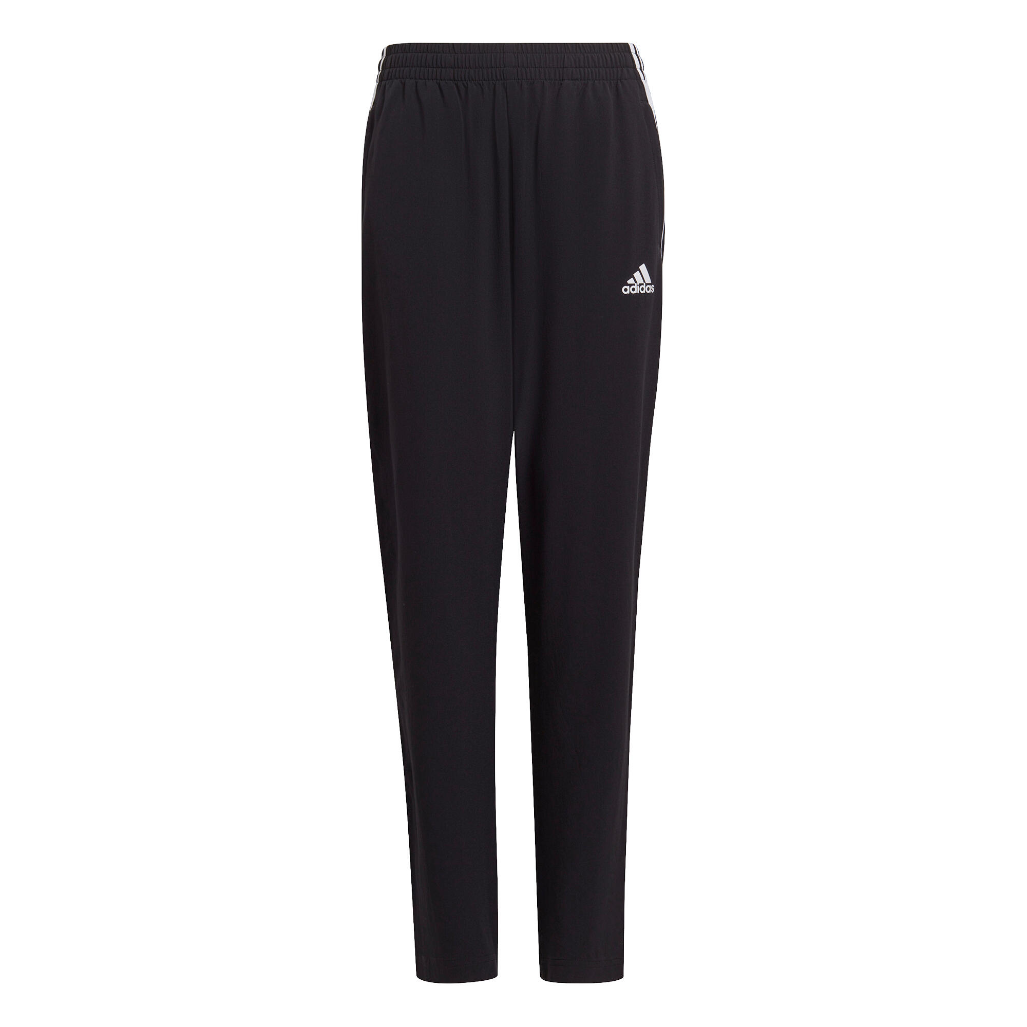 Trainingshose AEROREADY Primegreen 3-Streifen Jungen ADIDAS 2/5