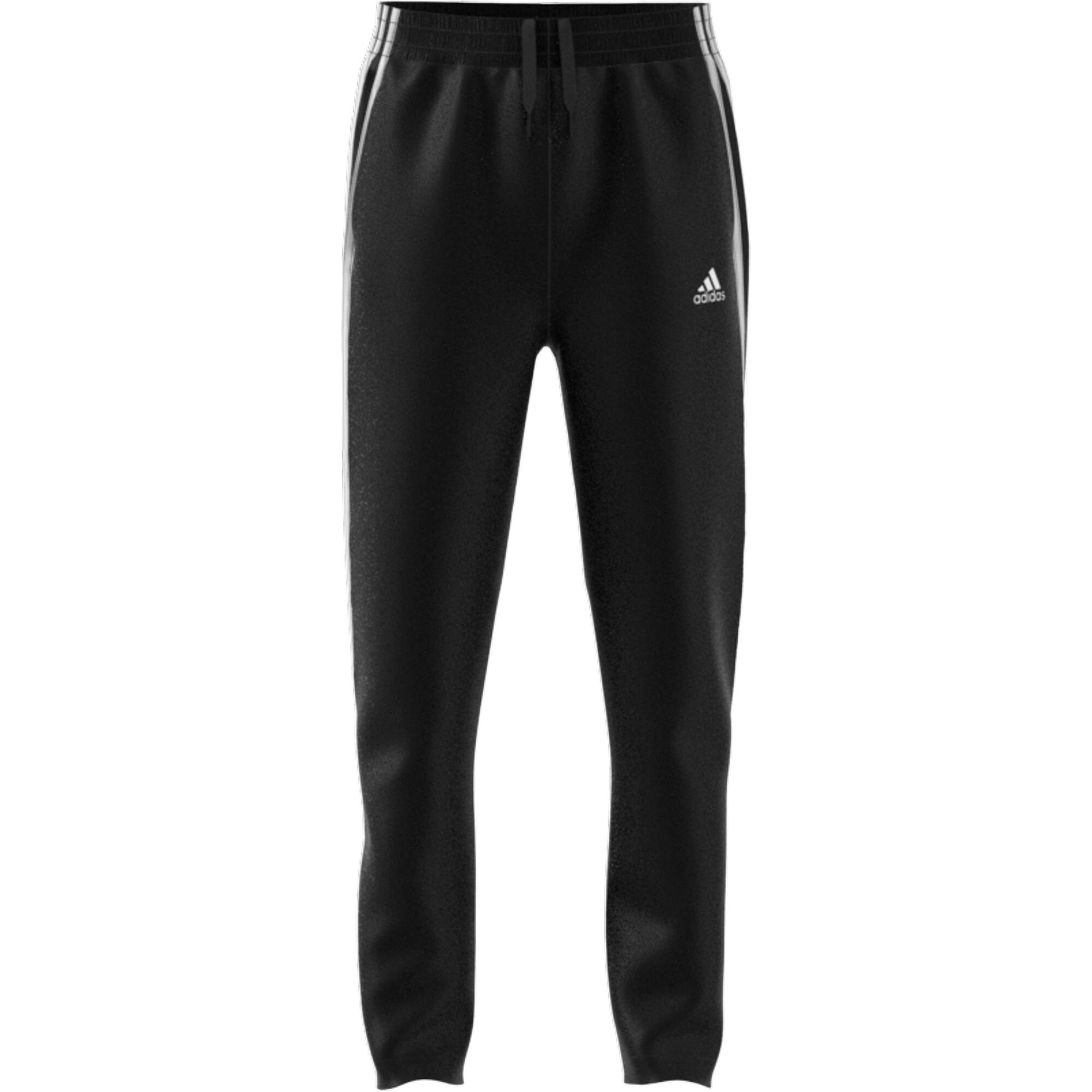 Trainingshose AEROREADY Primegreen 3-Streifen Jungen ADIDAS 4/5