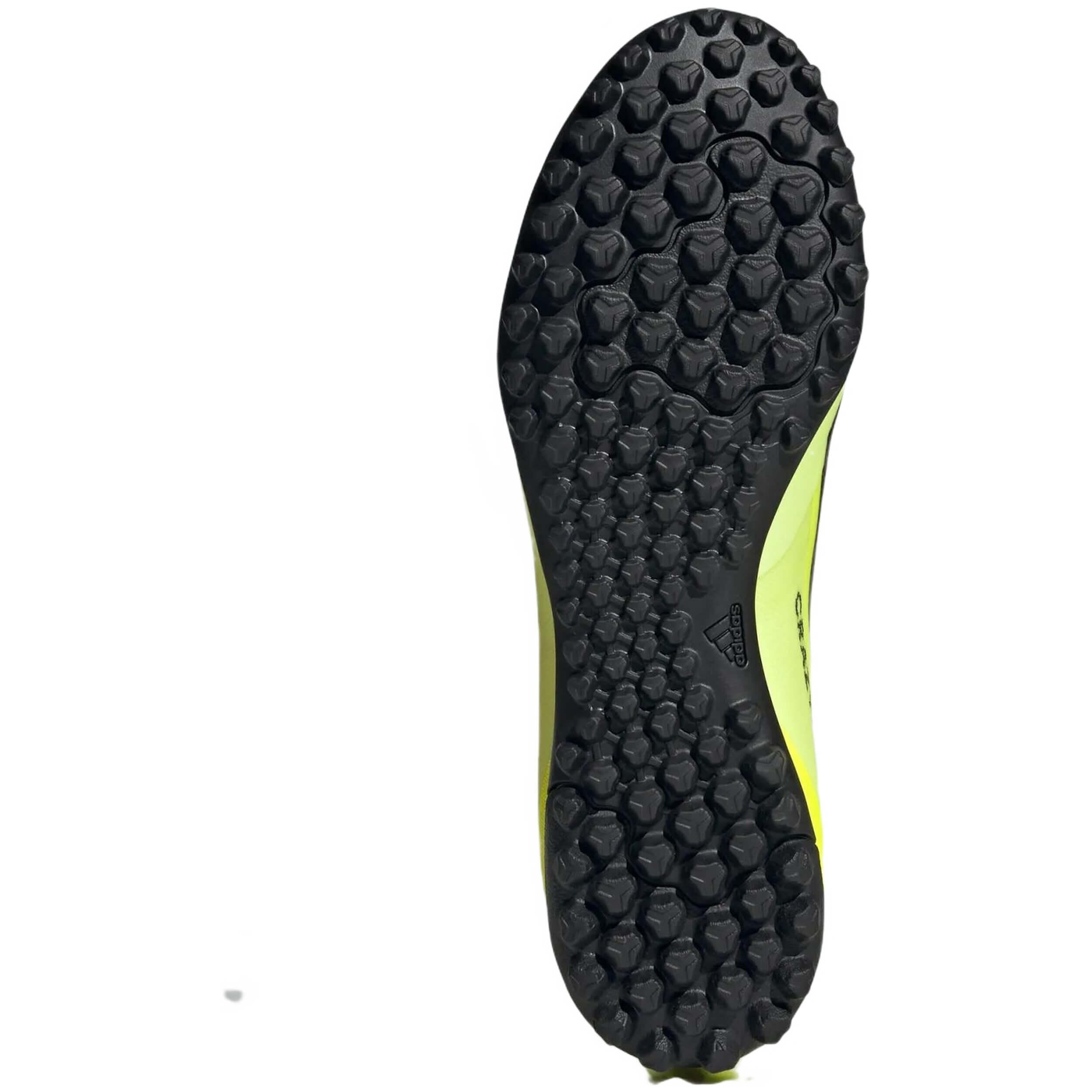 Scarpe da calcio Uomo Adidas X Crazyfast Club giallo 5/6