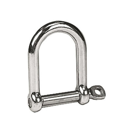 Manille inox large - ORANGEMARINE