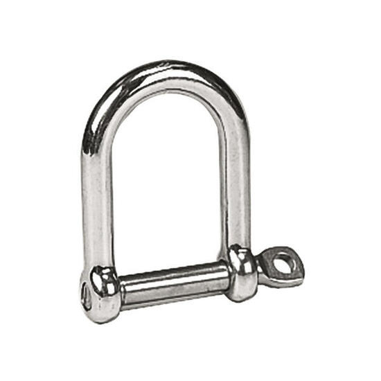 Grillo largo in acciaio inox - ARANCIONE