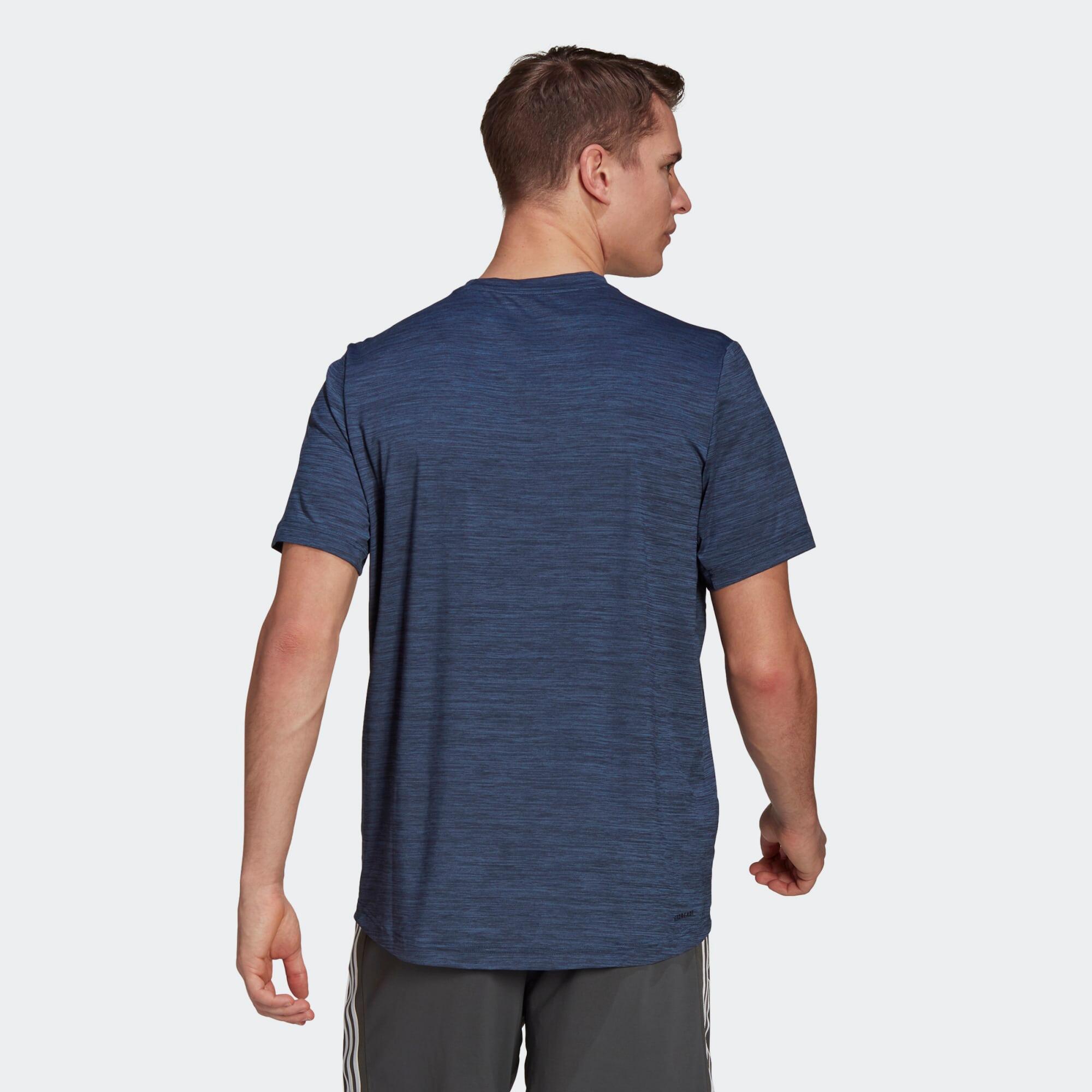 T-shirt AEROREADY Designed To Move Sport Stretch 4/5