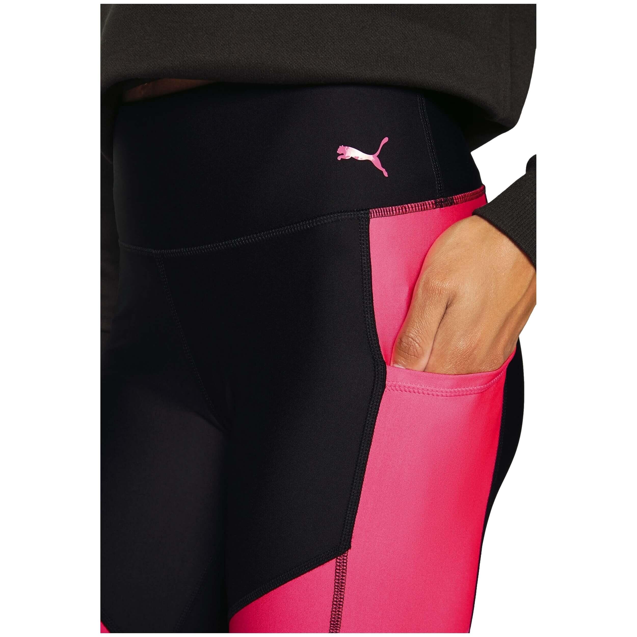 Mallas leggings de mujer 7/8 Puma Fit Eversculpt 6/6
