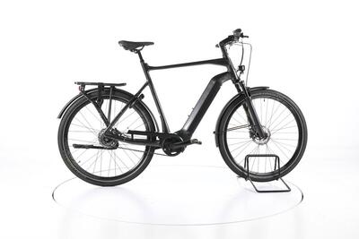 Tweedehands - giant dailytour e+ 0 bd gts city e-bike - goed