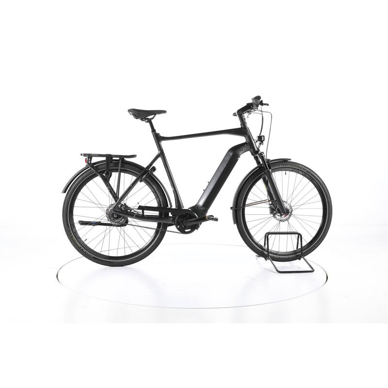 Second Life - Giant DailyTour E+ 0 BD GTS City E-Bike 2021 - Stan dobry