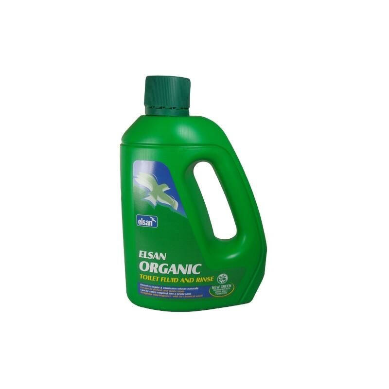 Produto químico orgânico para limpeza de casas de banho - 2 l