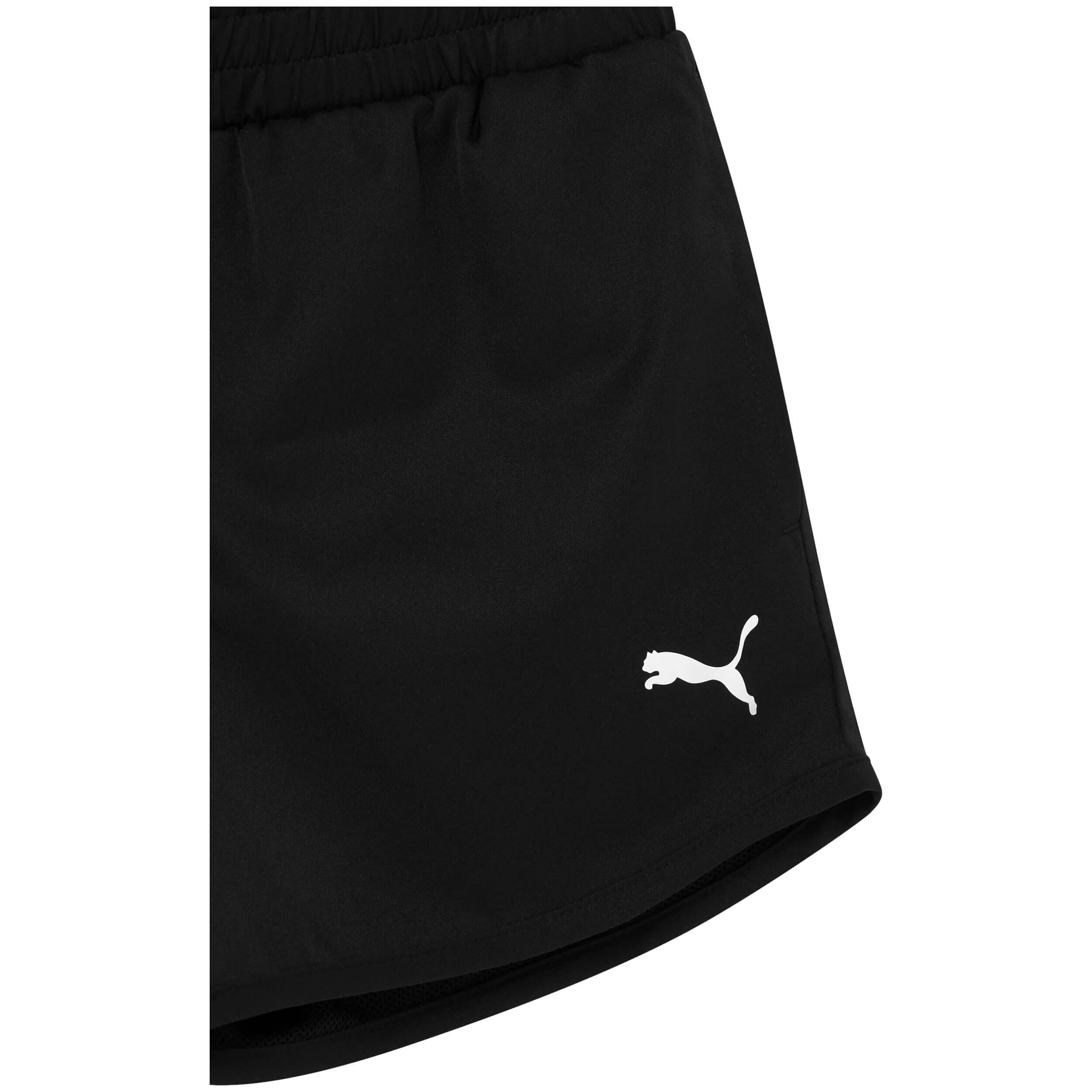 Shorts Active Youth PUMA Black 3/3