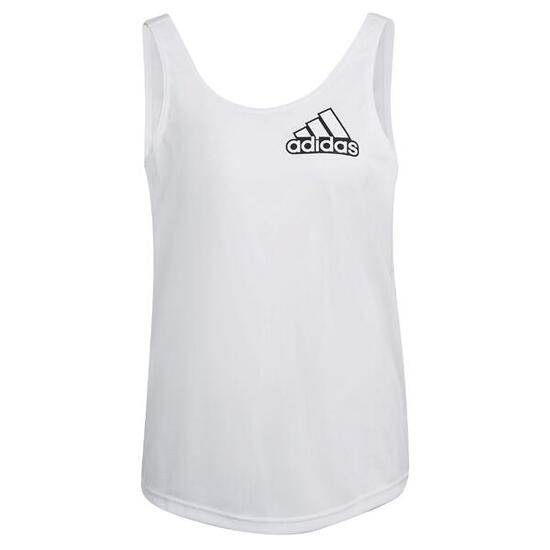 Débardeur femme adidas designed to move