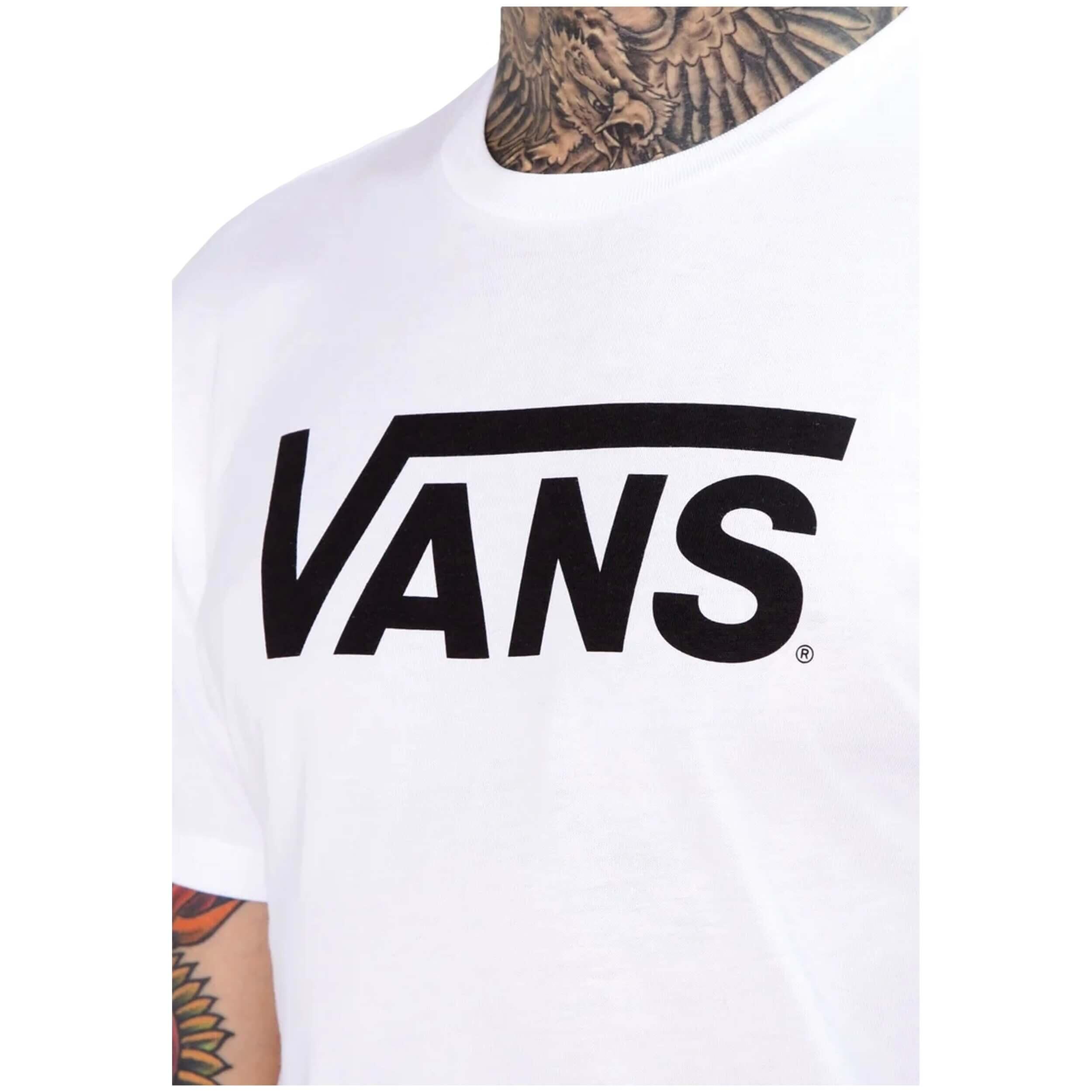 Maglia a maniche corte Vans modello VN000GGGYB21 per uomini 4/5