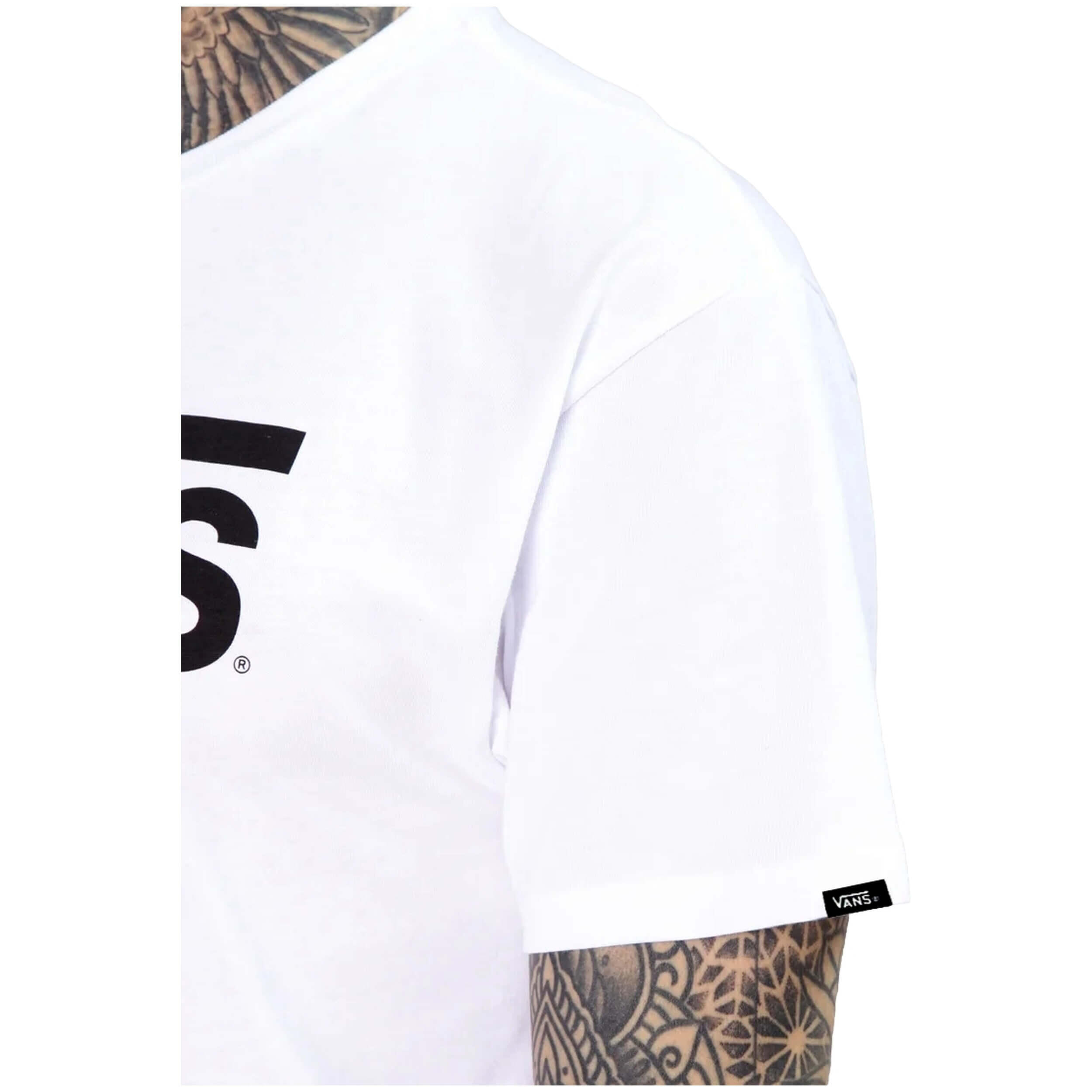 Maglia a maniche corte Vans modello VN000GGGYB21 per uomini 5/5