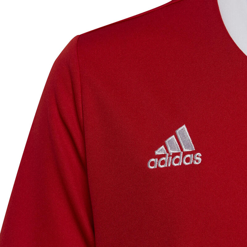 Tricou copii adidas Jr Ent22 Jersey, Rosu